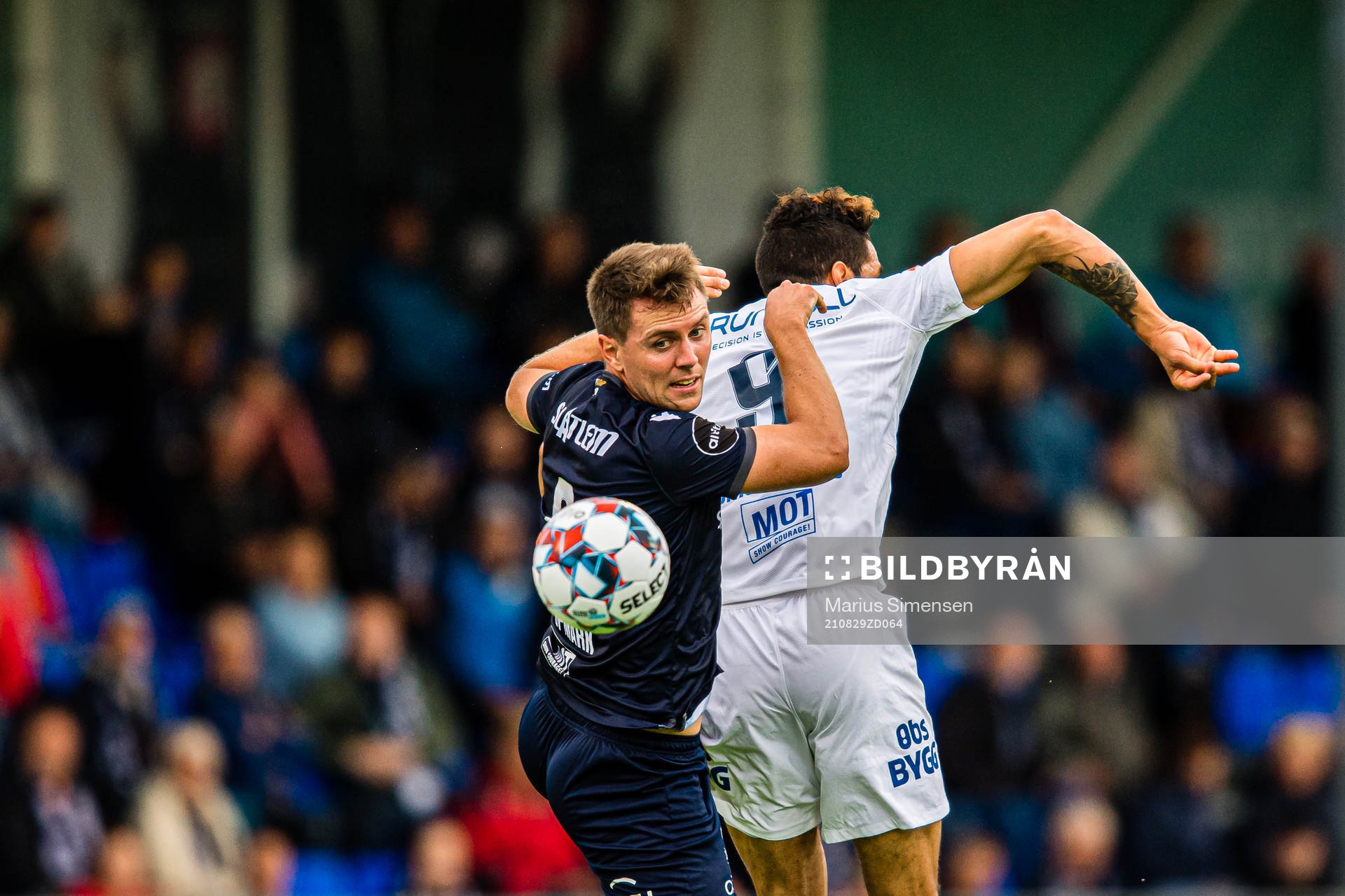 Andreas Eines Hopmark of Kristiansund