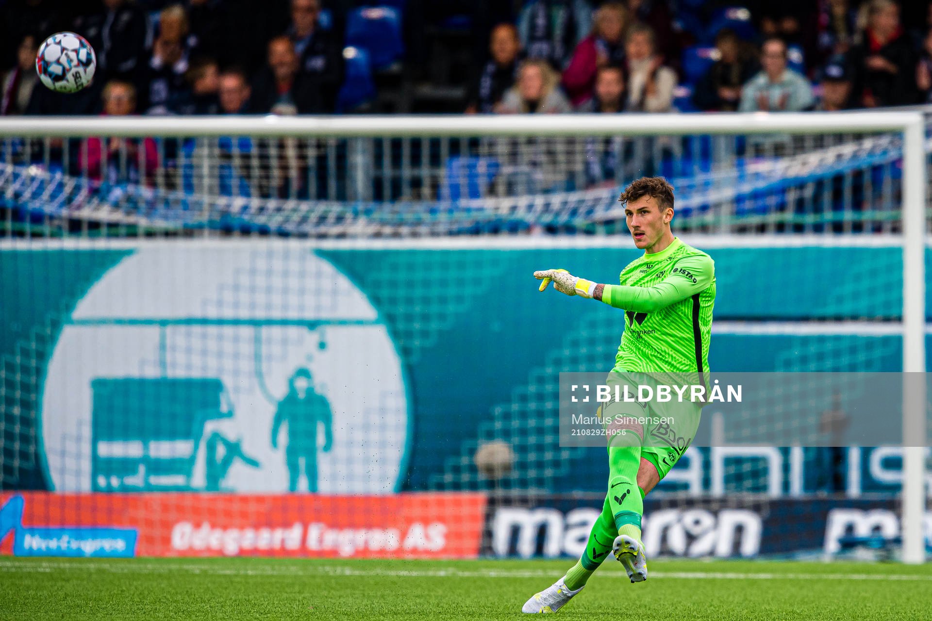 Andreas Christopher Linde of Molde