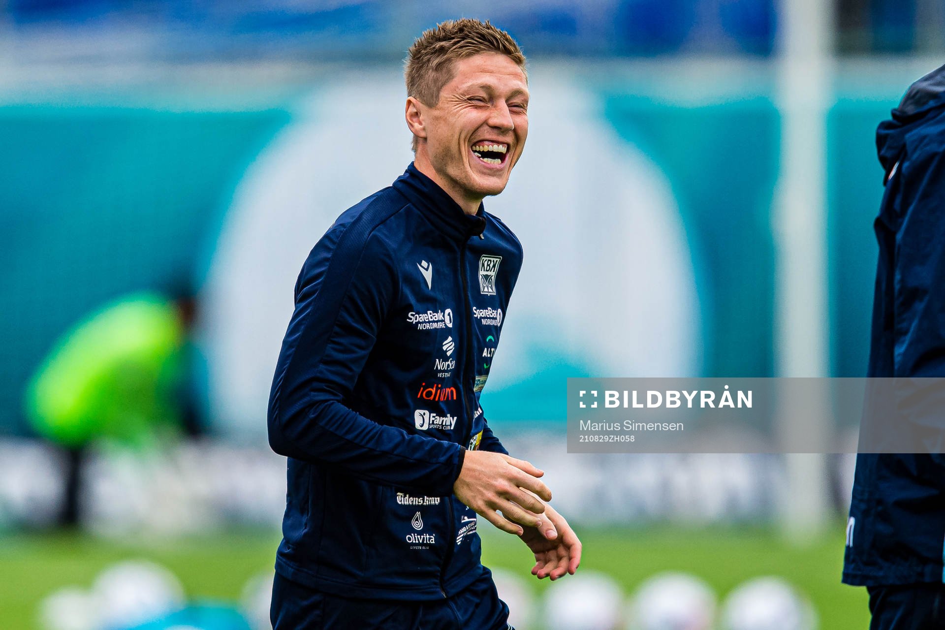 Torgil Øwre Gjertsen of Kristiansund