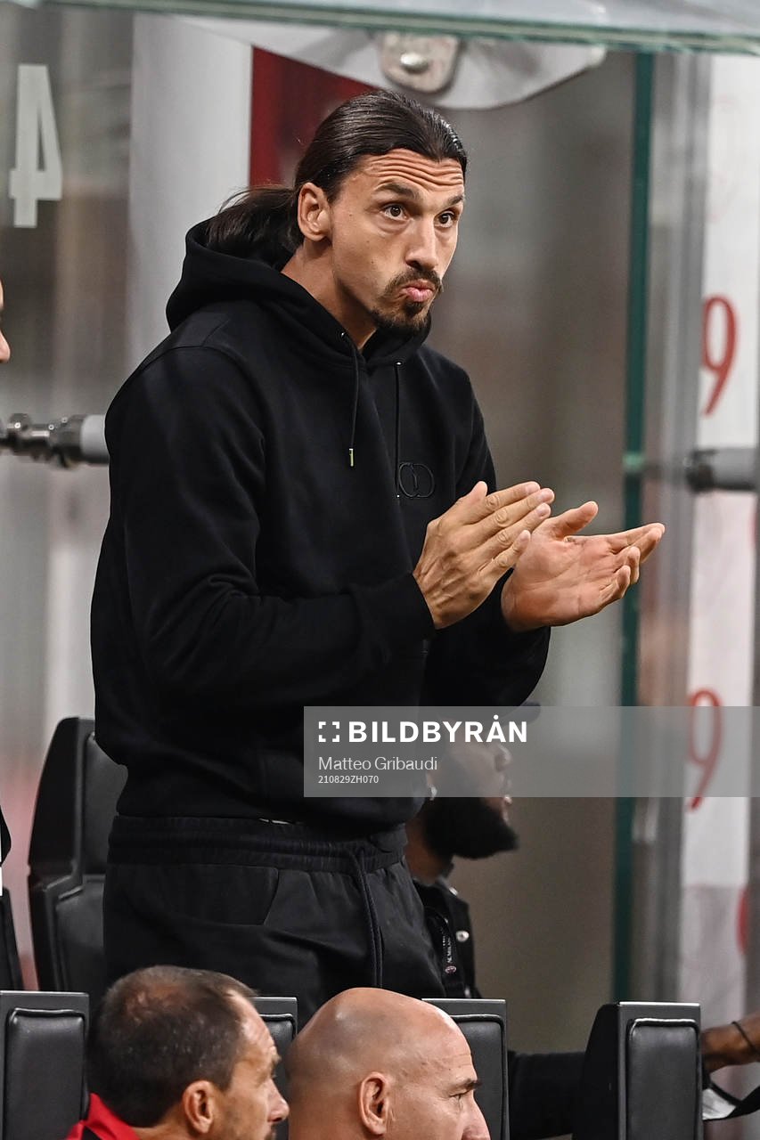 Zlatan Ibrahimovic