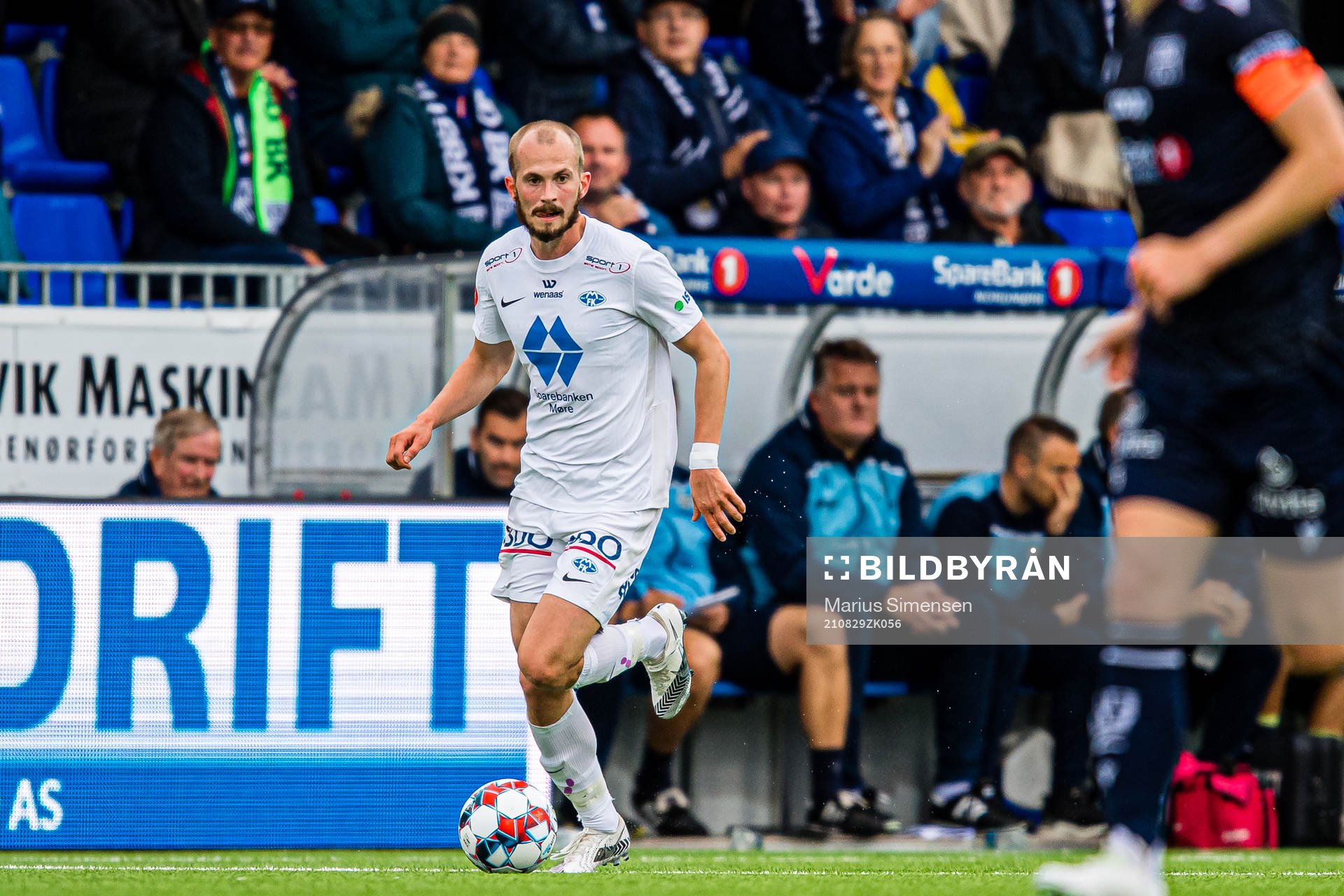 Eirik Hestad of Molde