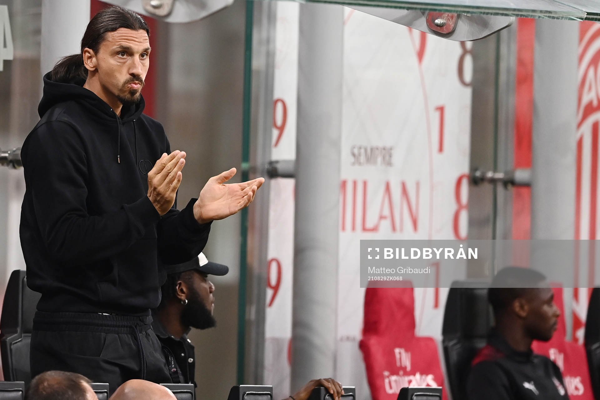 Zlatan Ibrahimovic