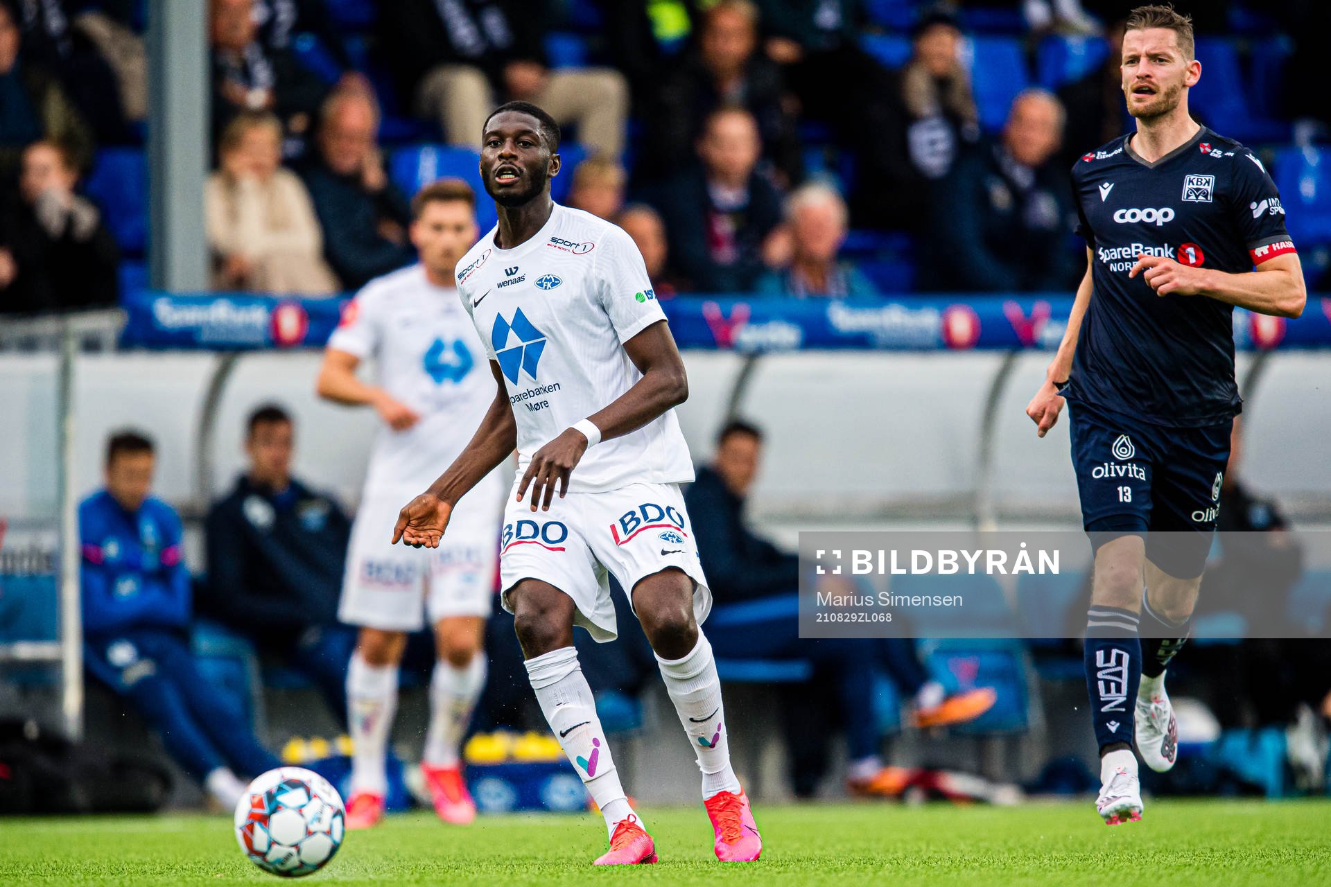 Sheriff Sinyan of Molde