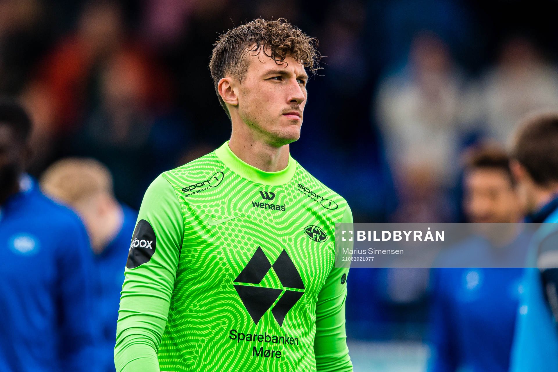 Andreas Christopher Linde of Molde