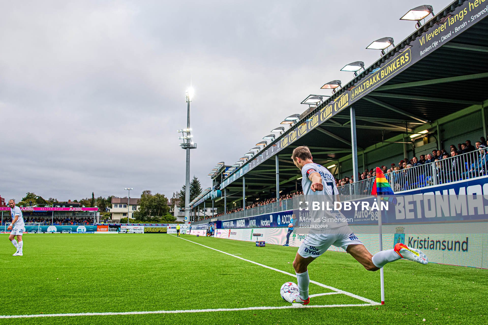 Magnus Wolff Eikrem of Molde