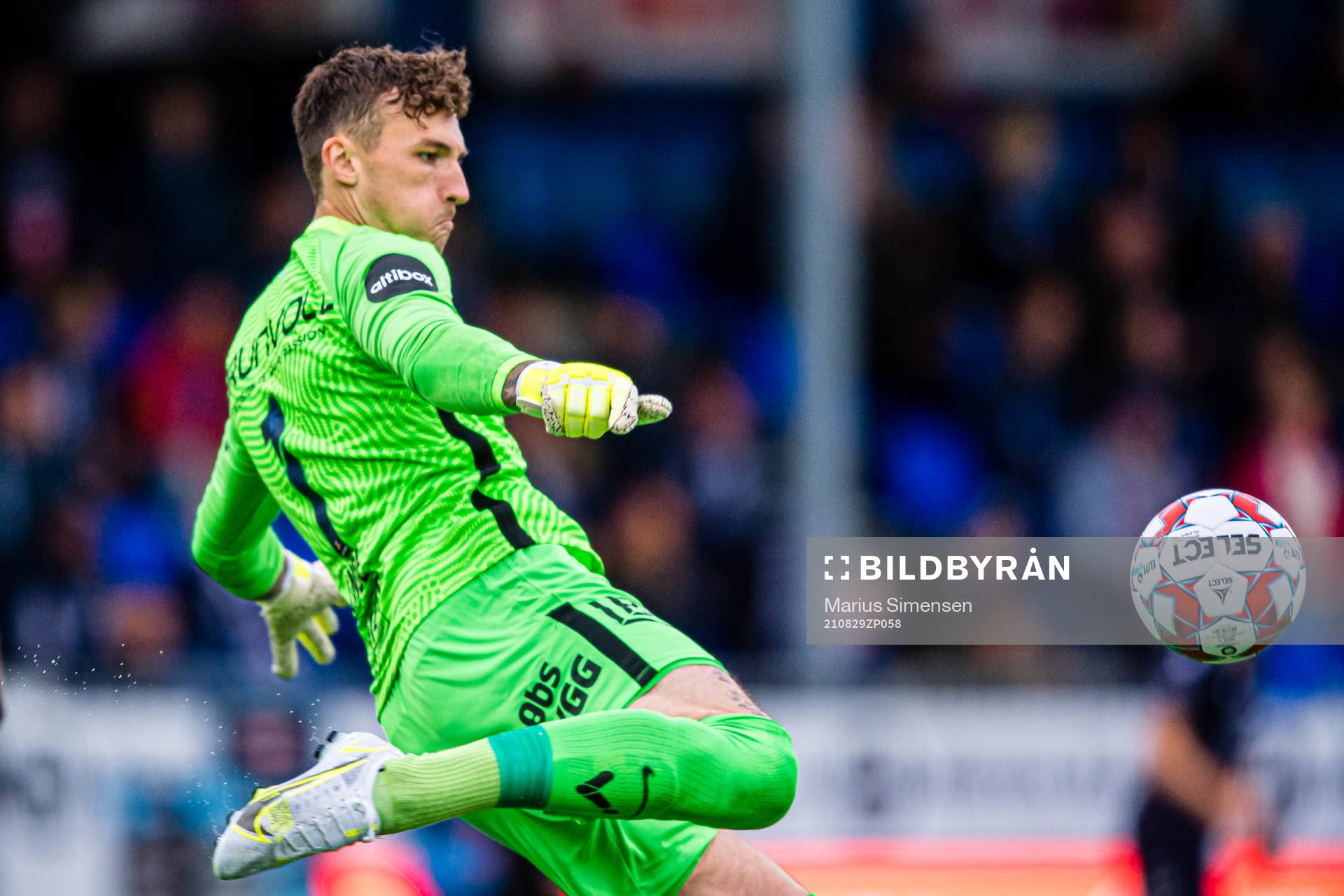 Andreas Christopher Linde of Molde