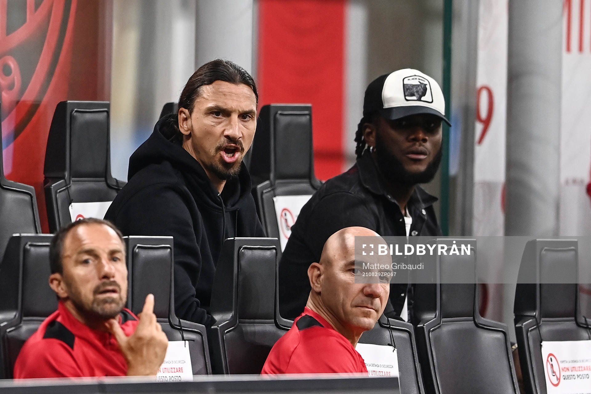 Zlatan Ibrahimovic