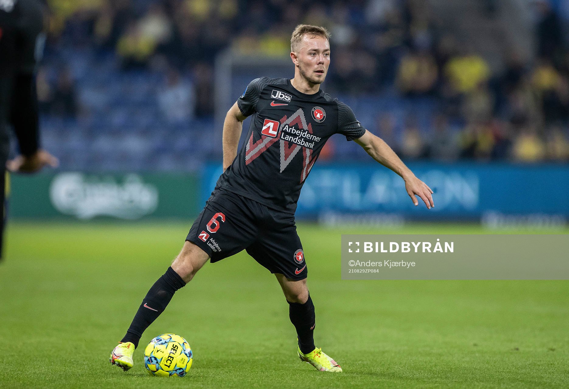  [DK=20210829: Joel Andersson (6), FC Midtjylland]