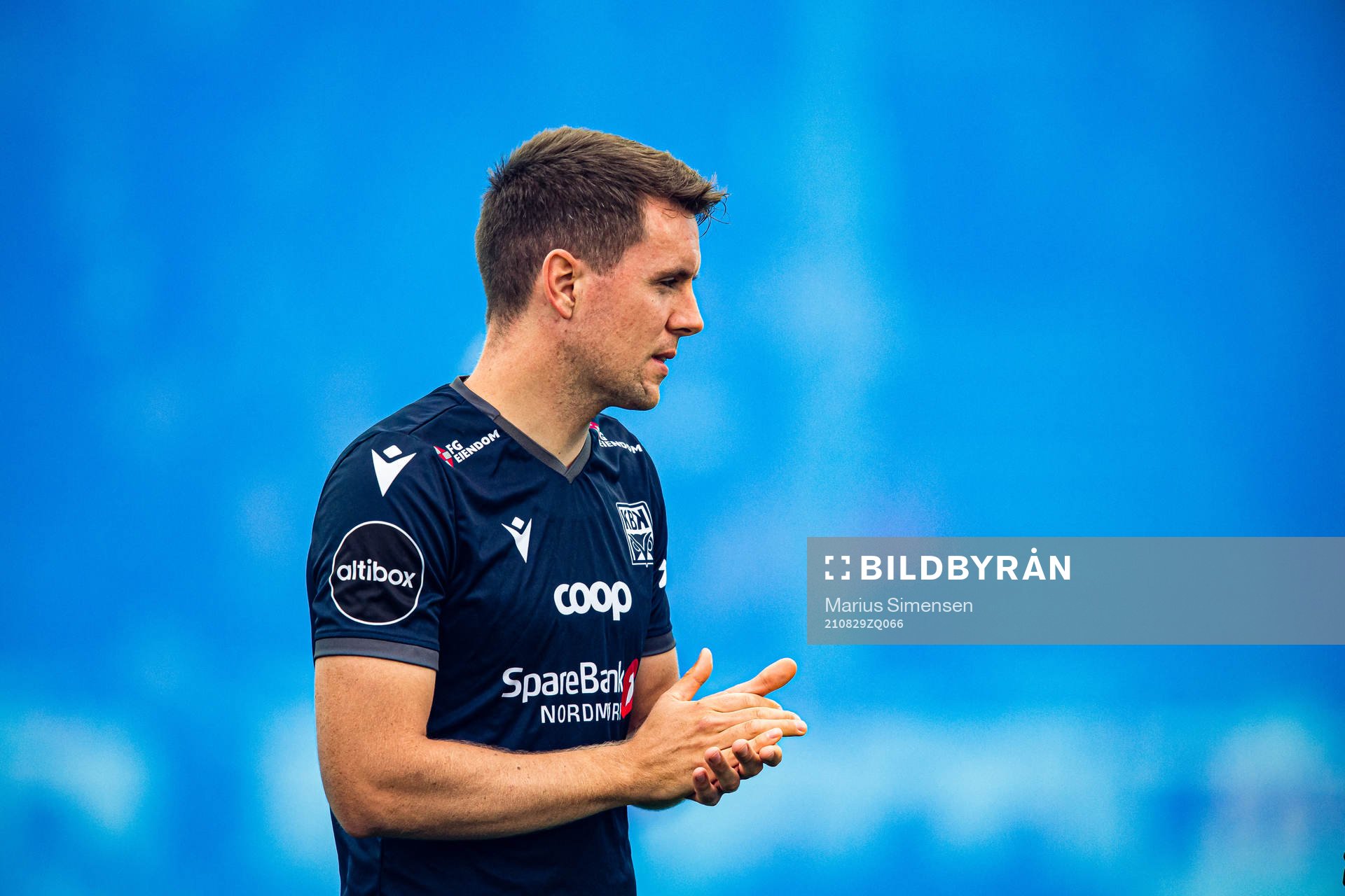 Andreas Eines Hopmark of Kristiansund