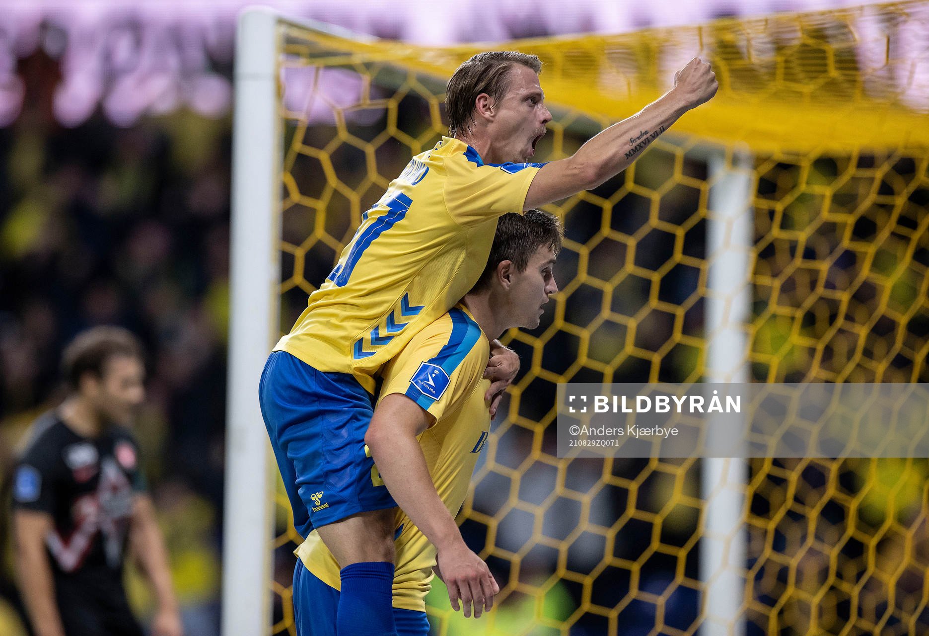 [DK=20210829: Simon Hedlund (27), Brøndby IF og Mikael
