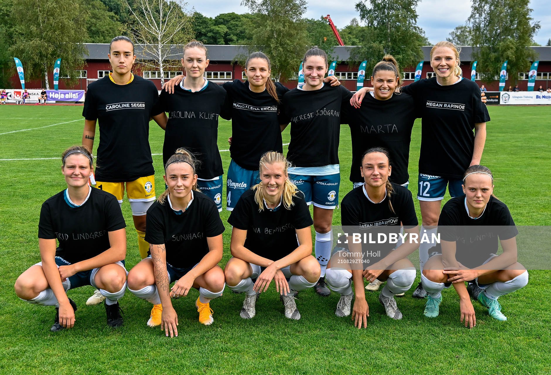 Alingsås startelva