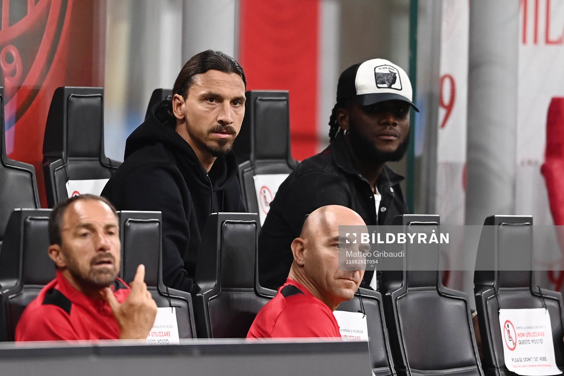 Zlatan Ibrahimovic