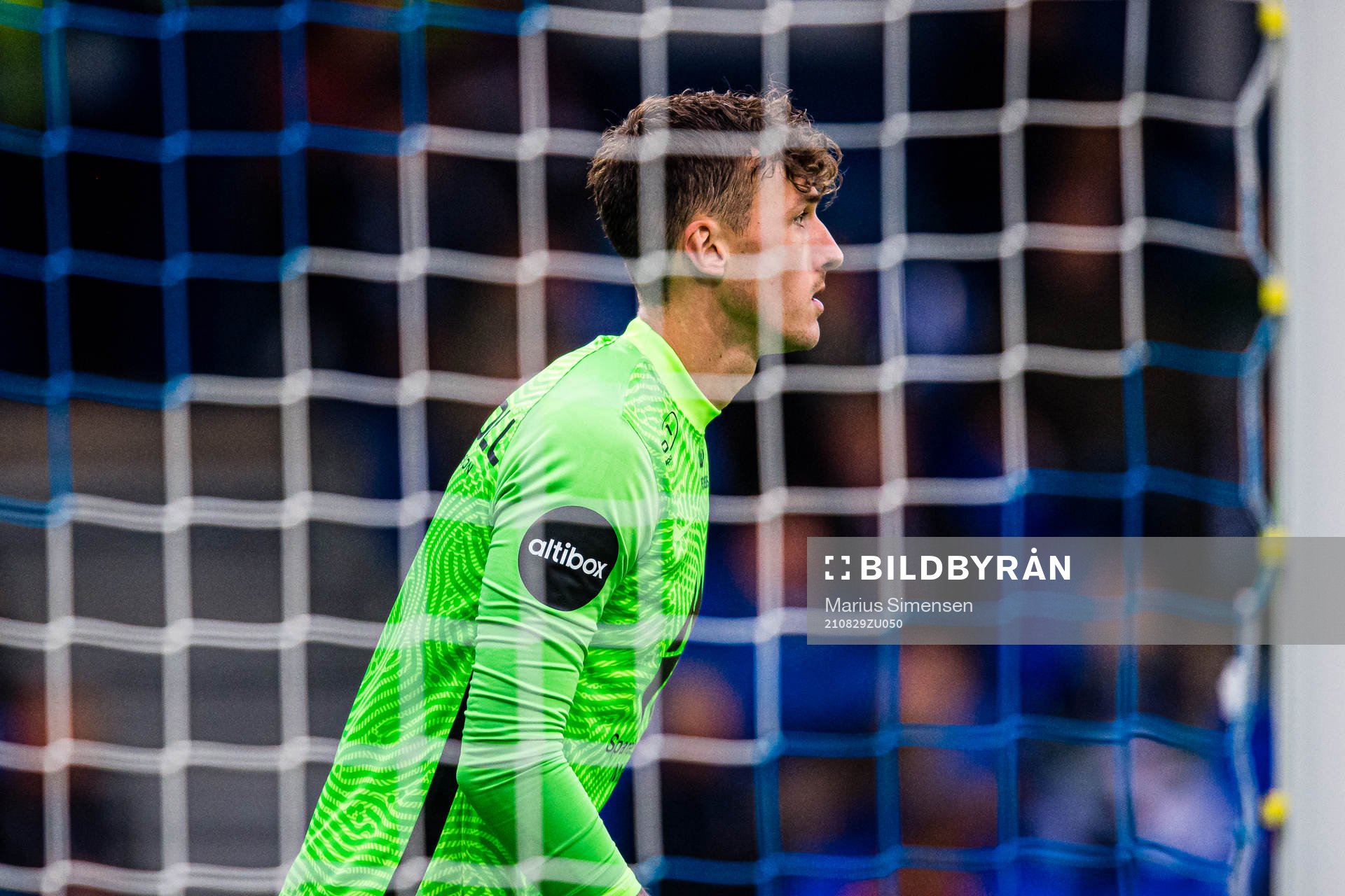 Andreas Christopher Linde of Molde