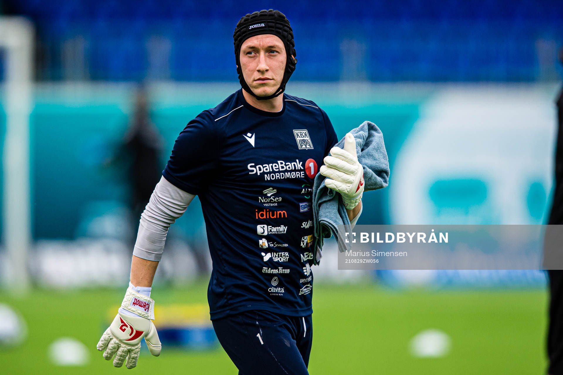 Sean Mcdermott of Kristiansund