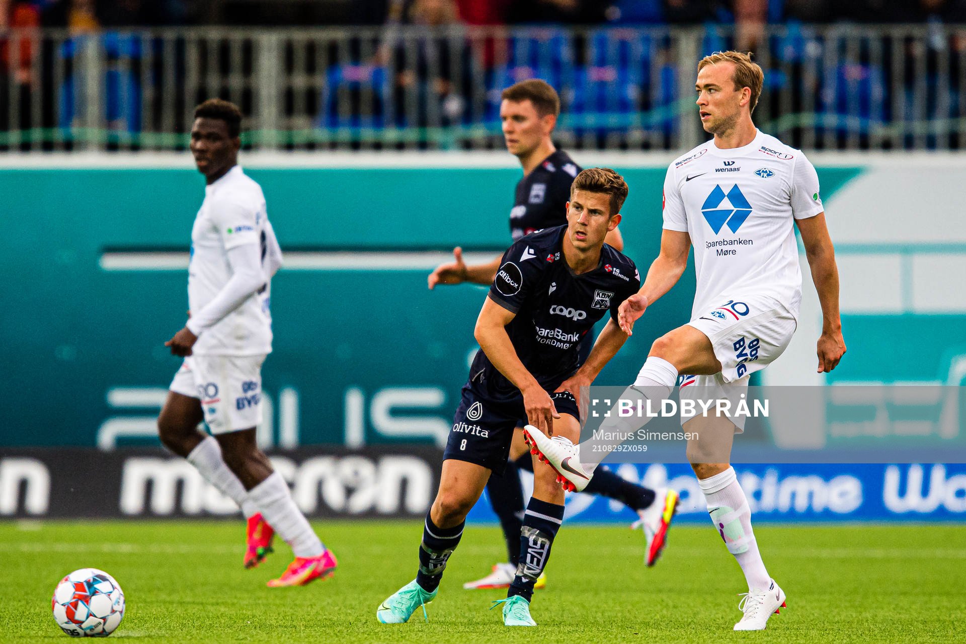 Martin Skjelbreid Ellingsen of Molde