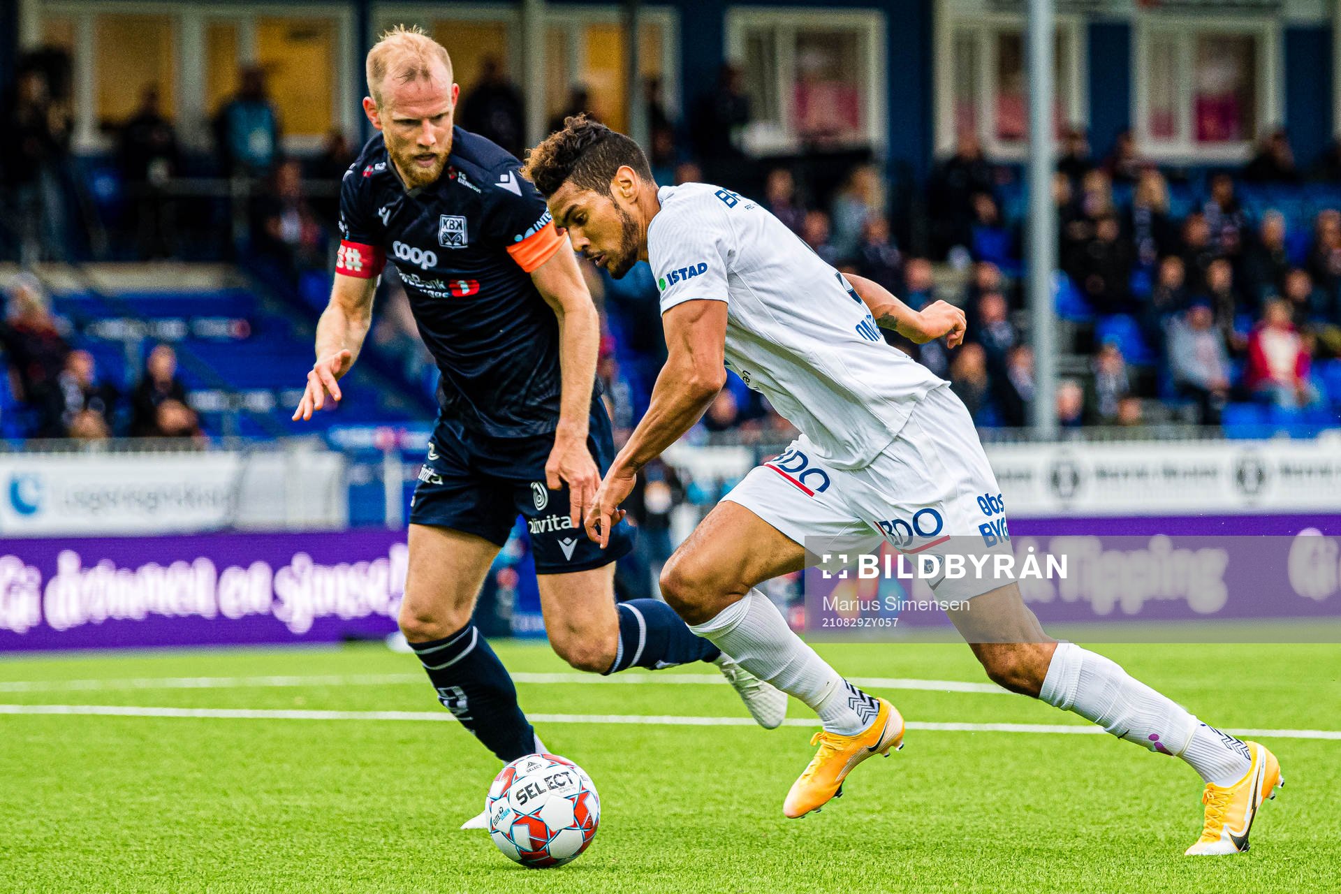 Ohikhuaeme Anthony Omoijuanfo of Molde