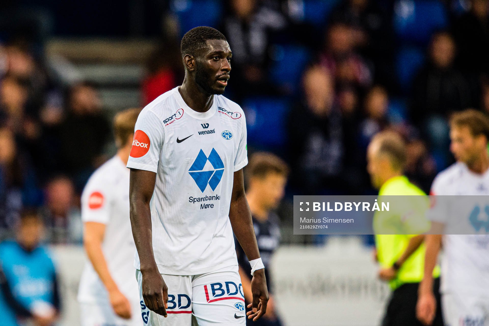 Sheriff Sinyan of Molde