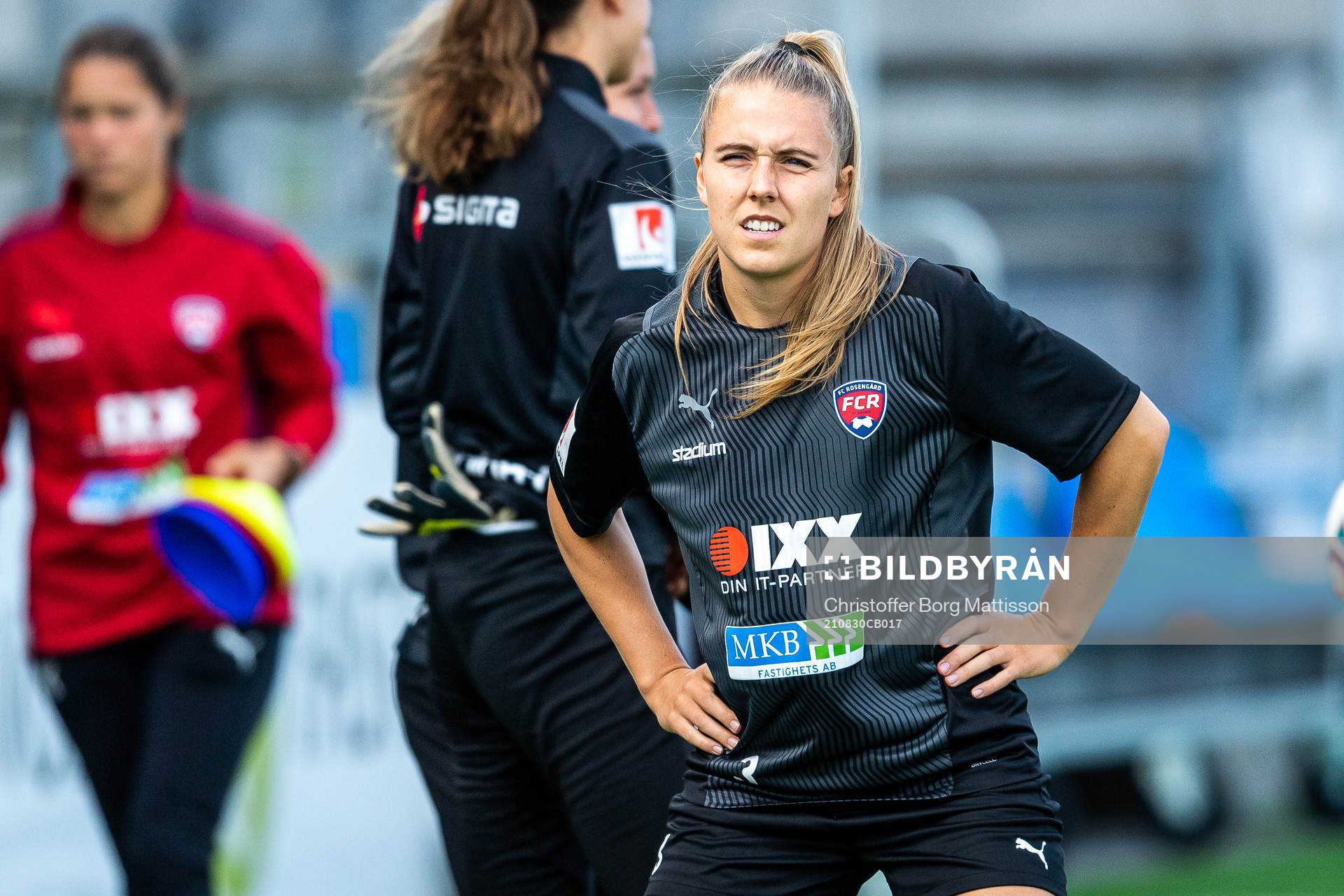 Gudrun Arnardottir