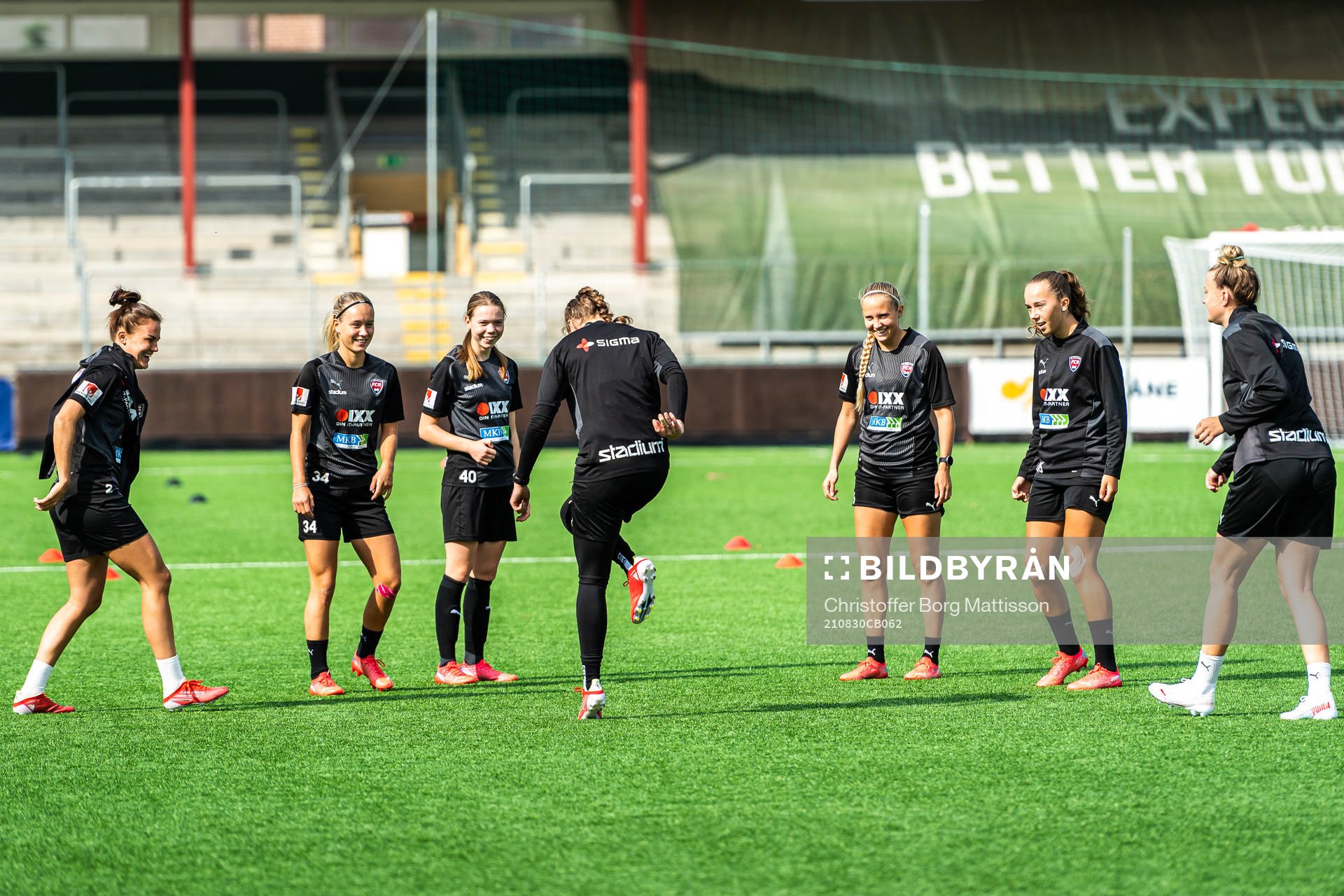 Players of Rosengård