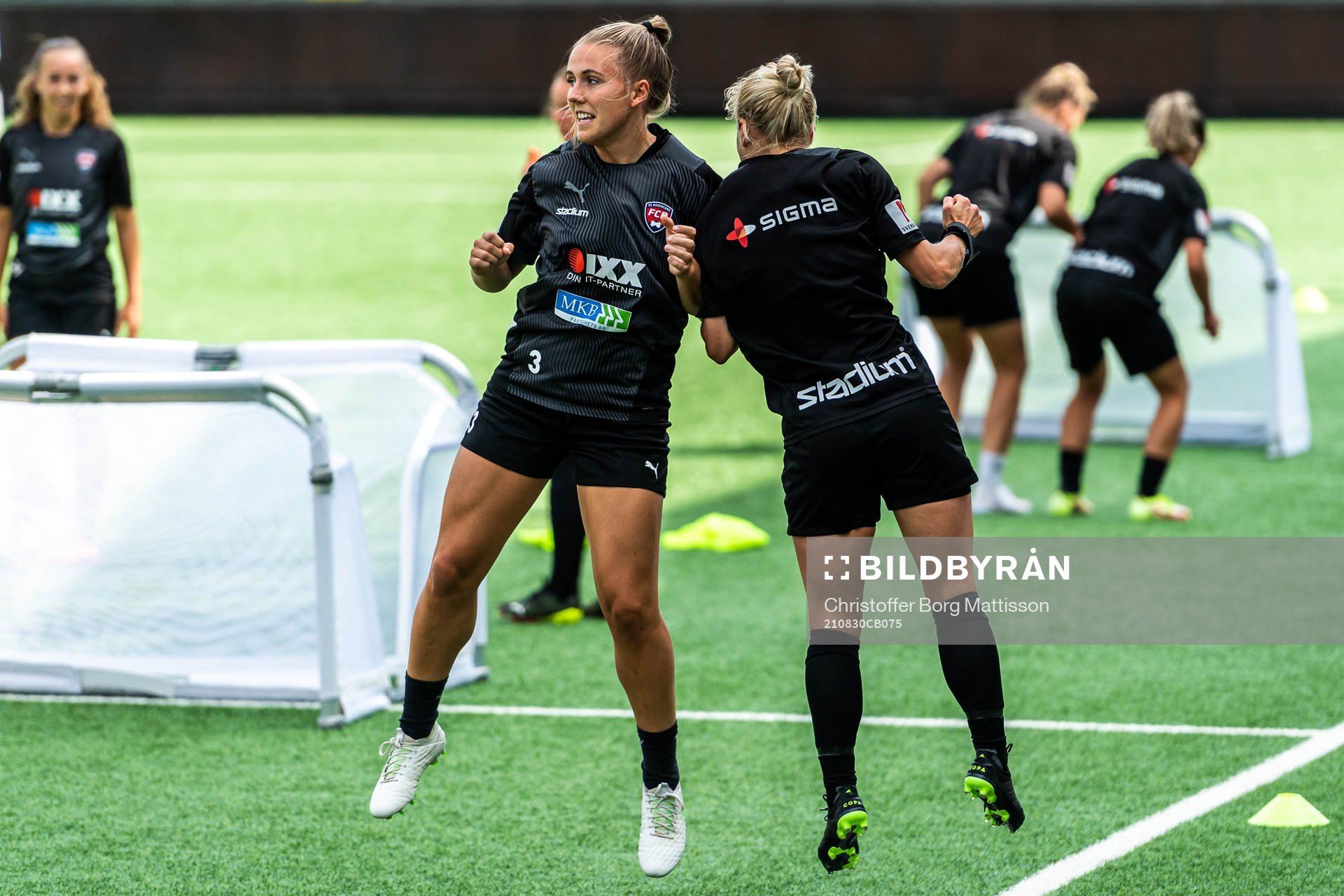 Gudrun Arnardottir