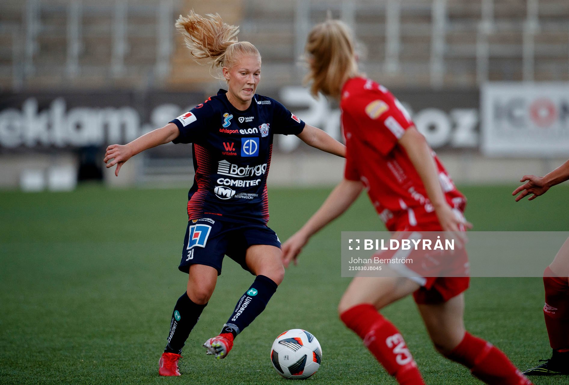 Linköpings Sofie Bredgaard