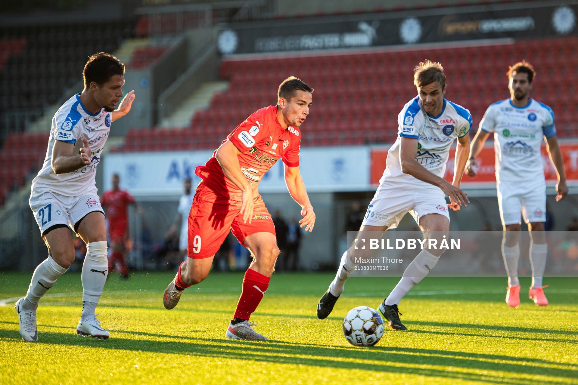 Värnamos Oscar Johansson