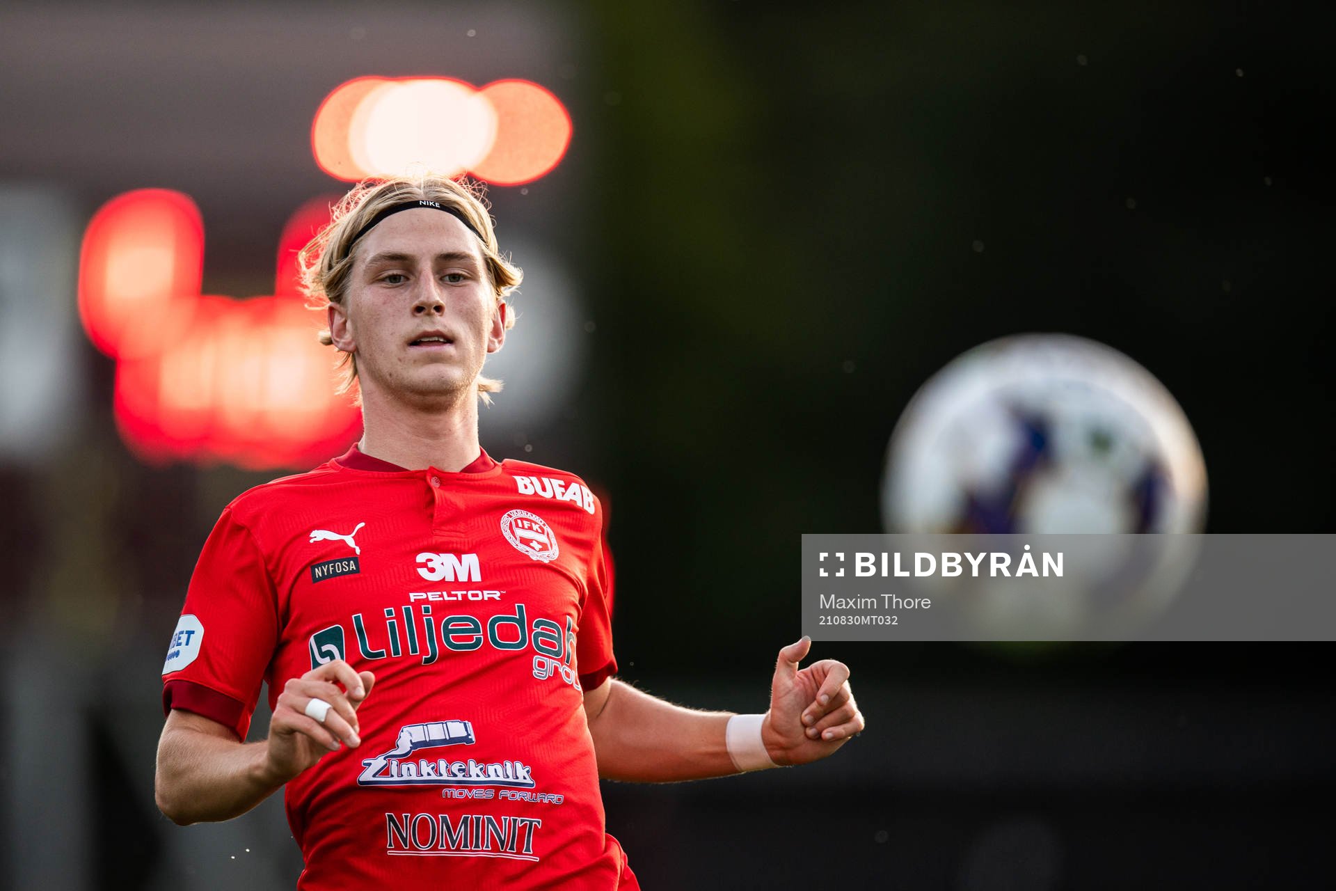 Värnamos Albin Sundgren