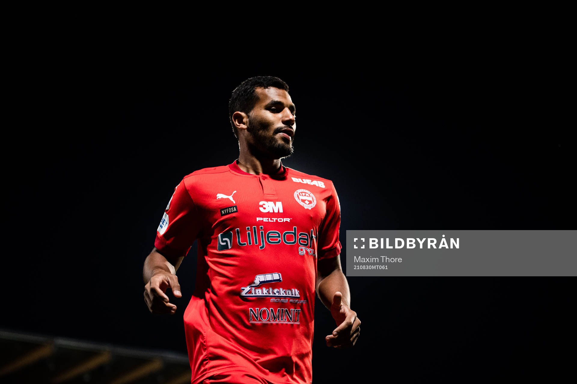 Värnamos Wenderson Oliveira do Nascimento