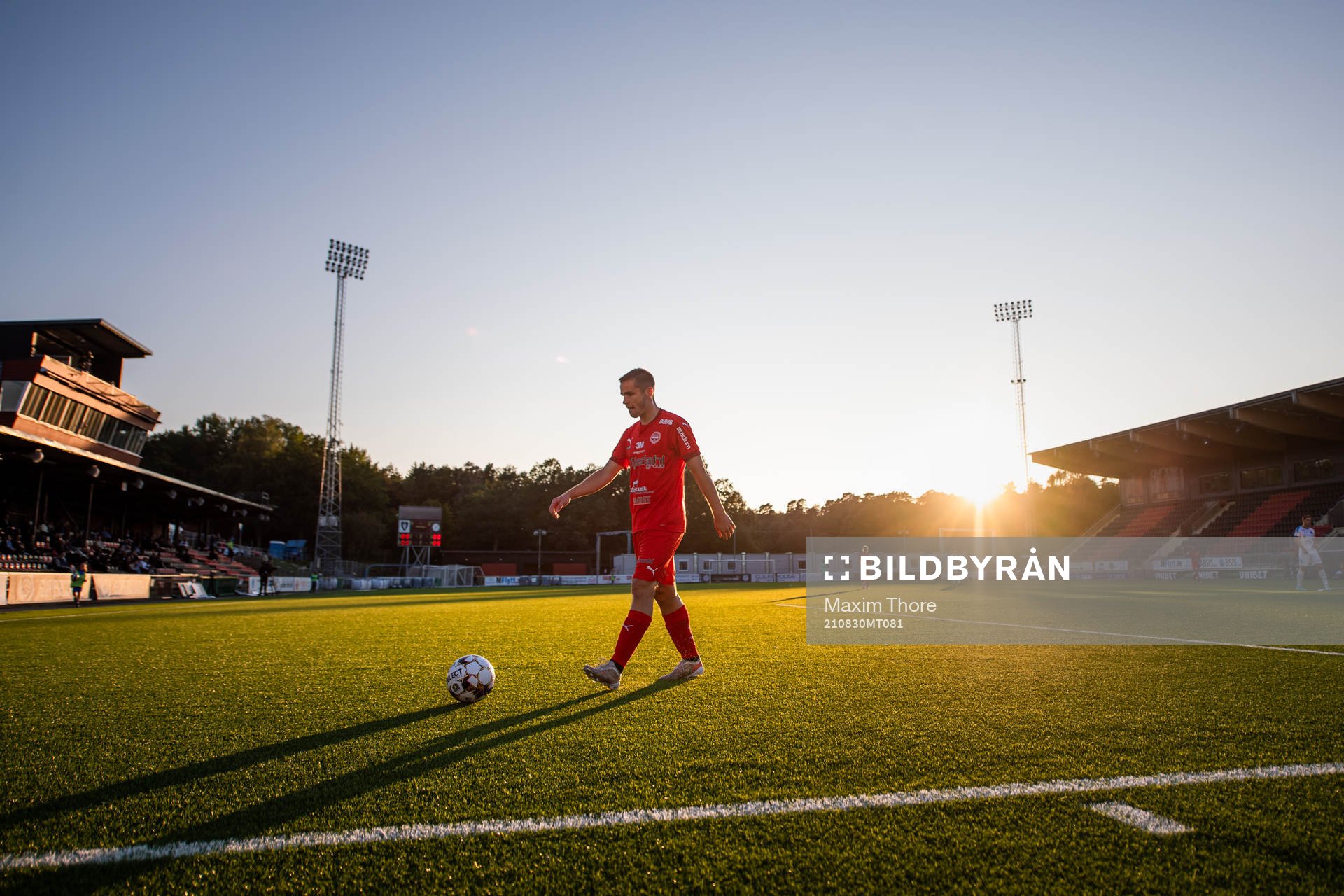 Värnamos Oscar Johansson