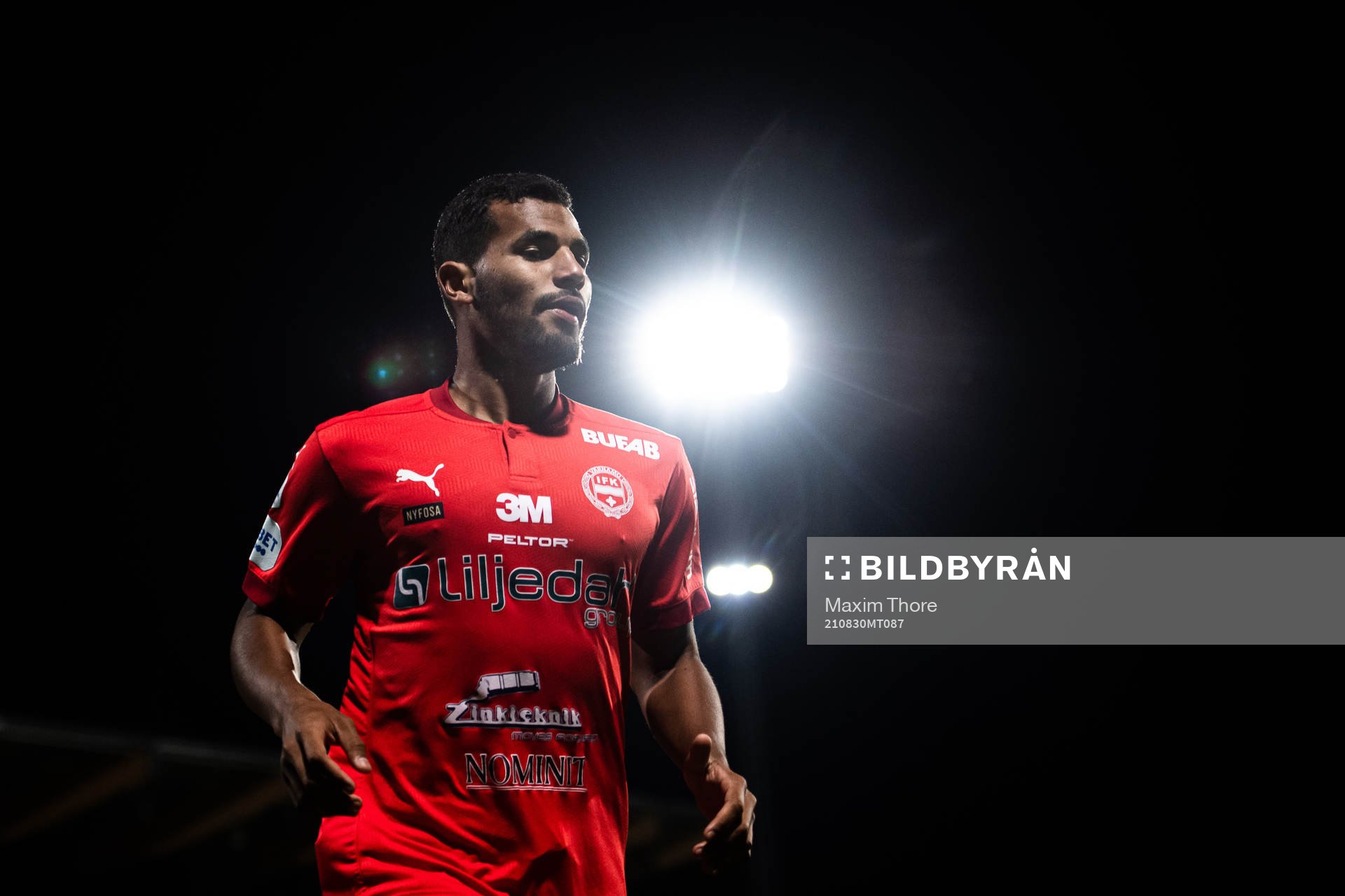 Värnamos Wenderson Oliveira do Nascimento