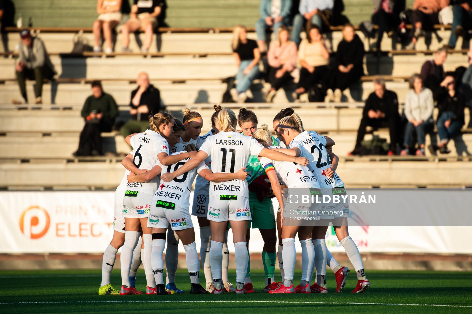 Players of Rosengård