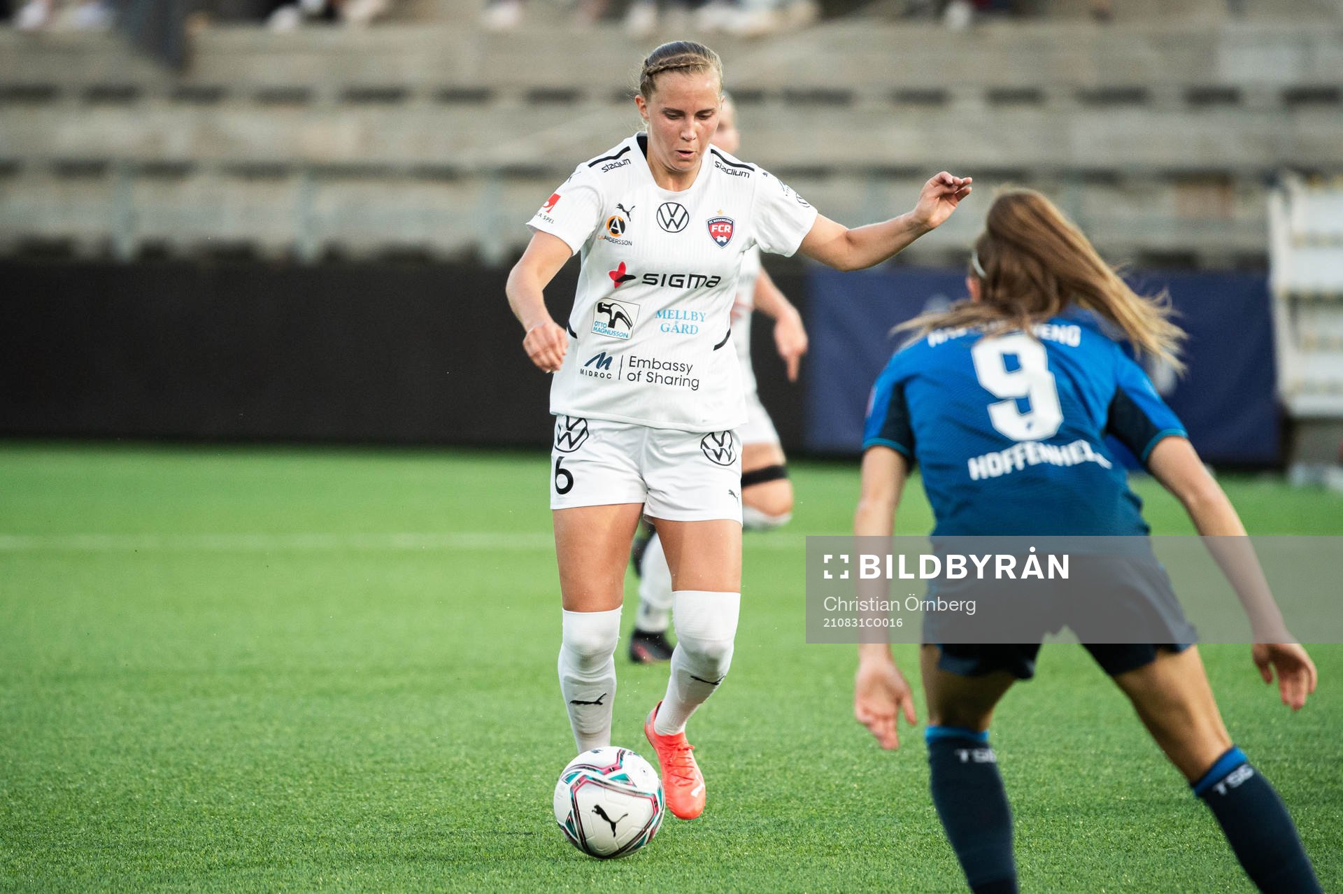 Ria Noora Minerva Öling of Rosengård