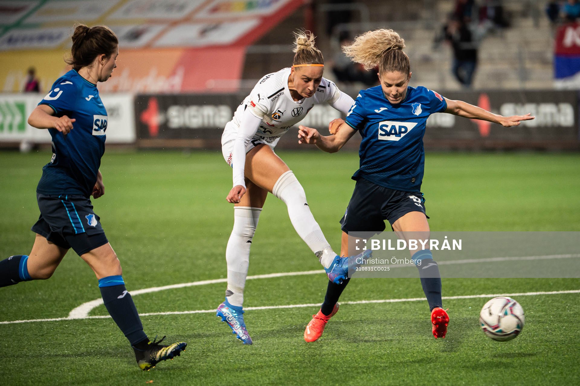 Sanne Troelsgaard of Rosengård
