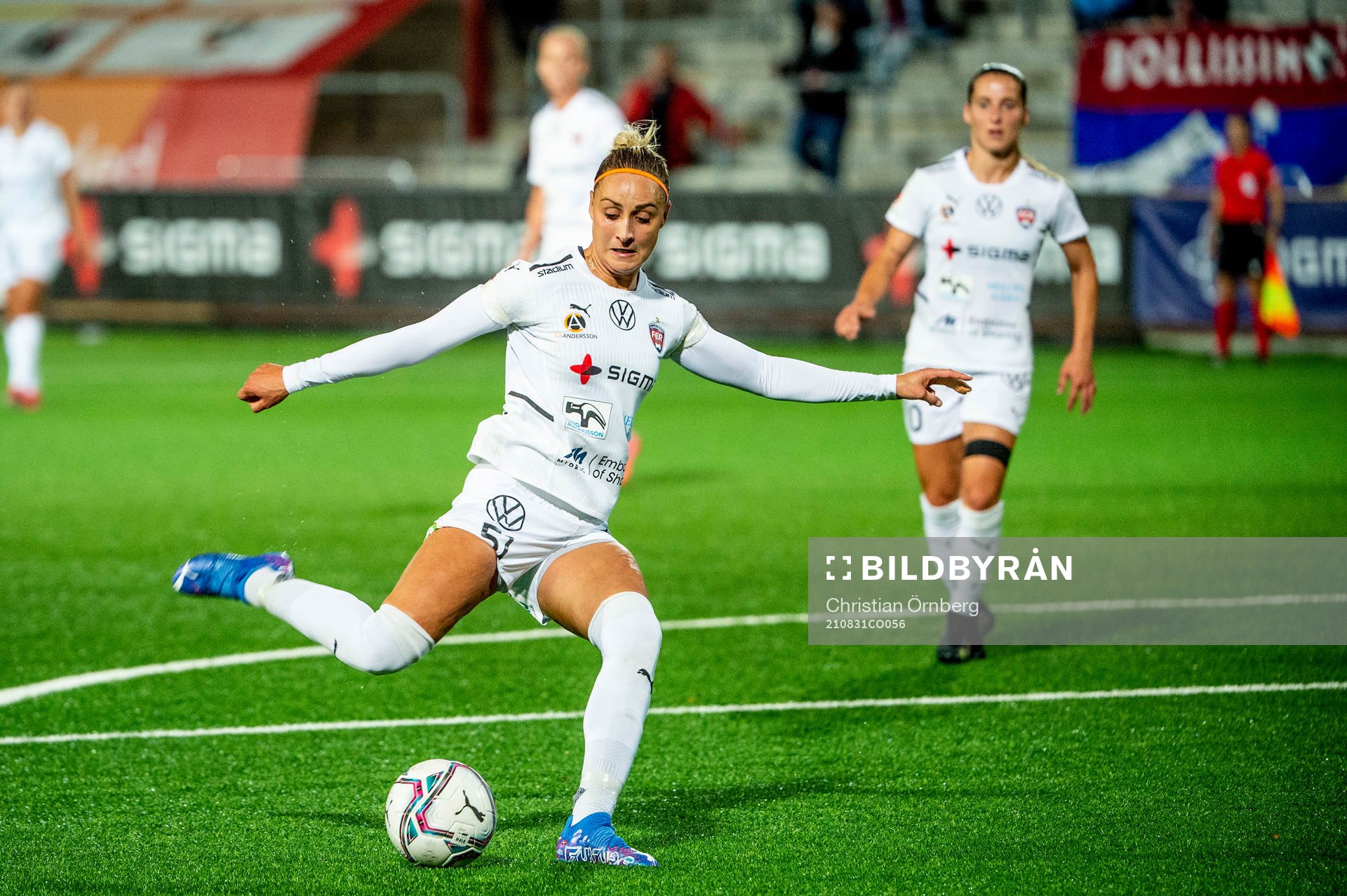 Sanne Troelsgaard of Rosengård