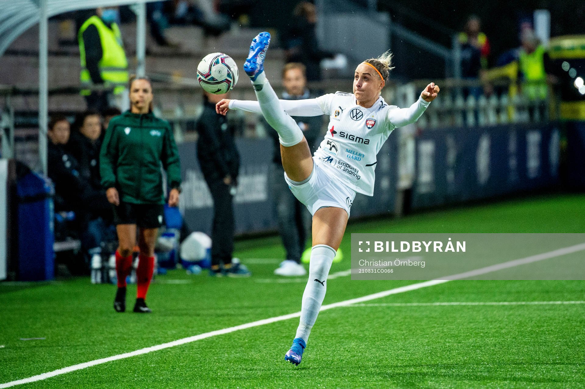 Sanne Troelsgaard of Rosengård