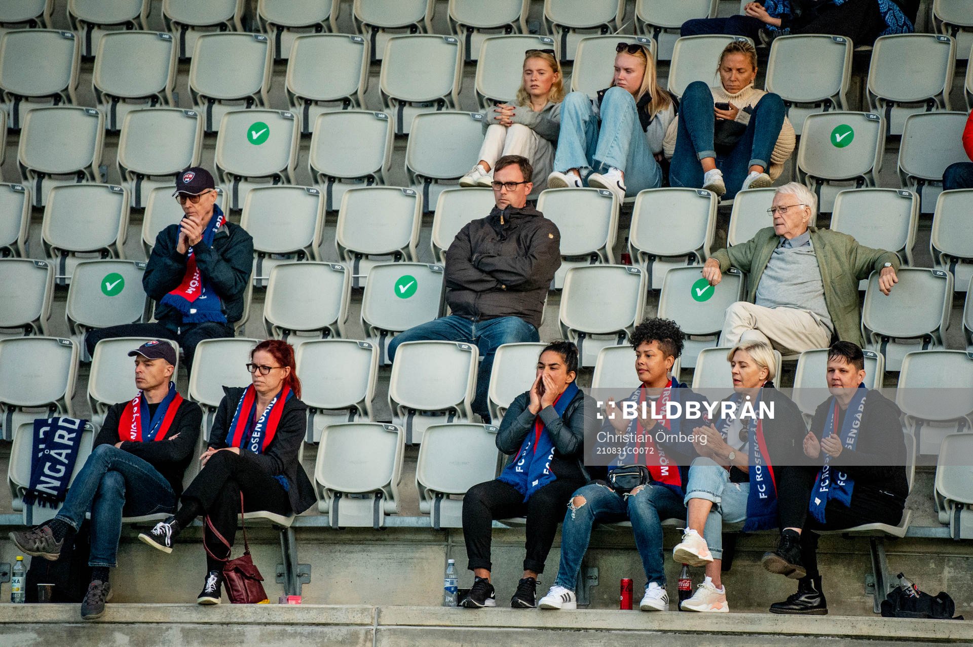 Supporters
