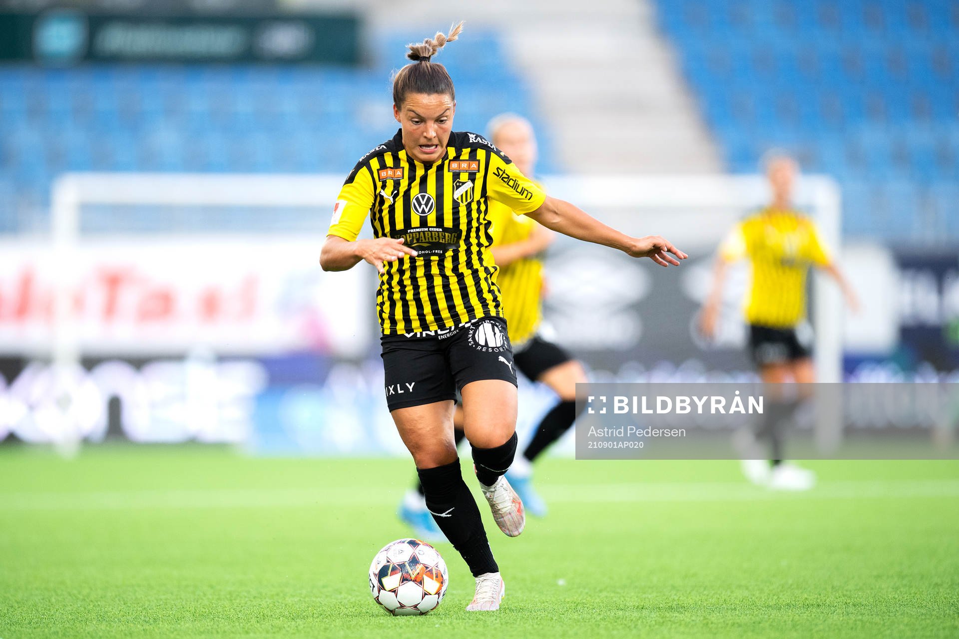 Johanna Rytting Kaneryd of Häcken