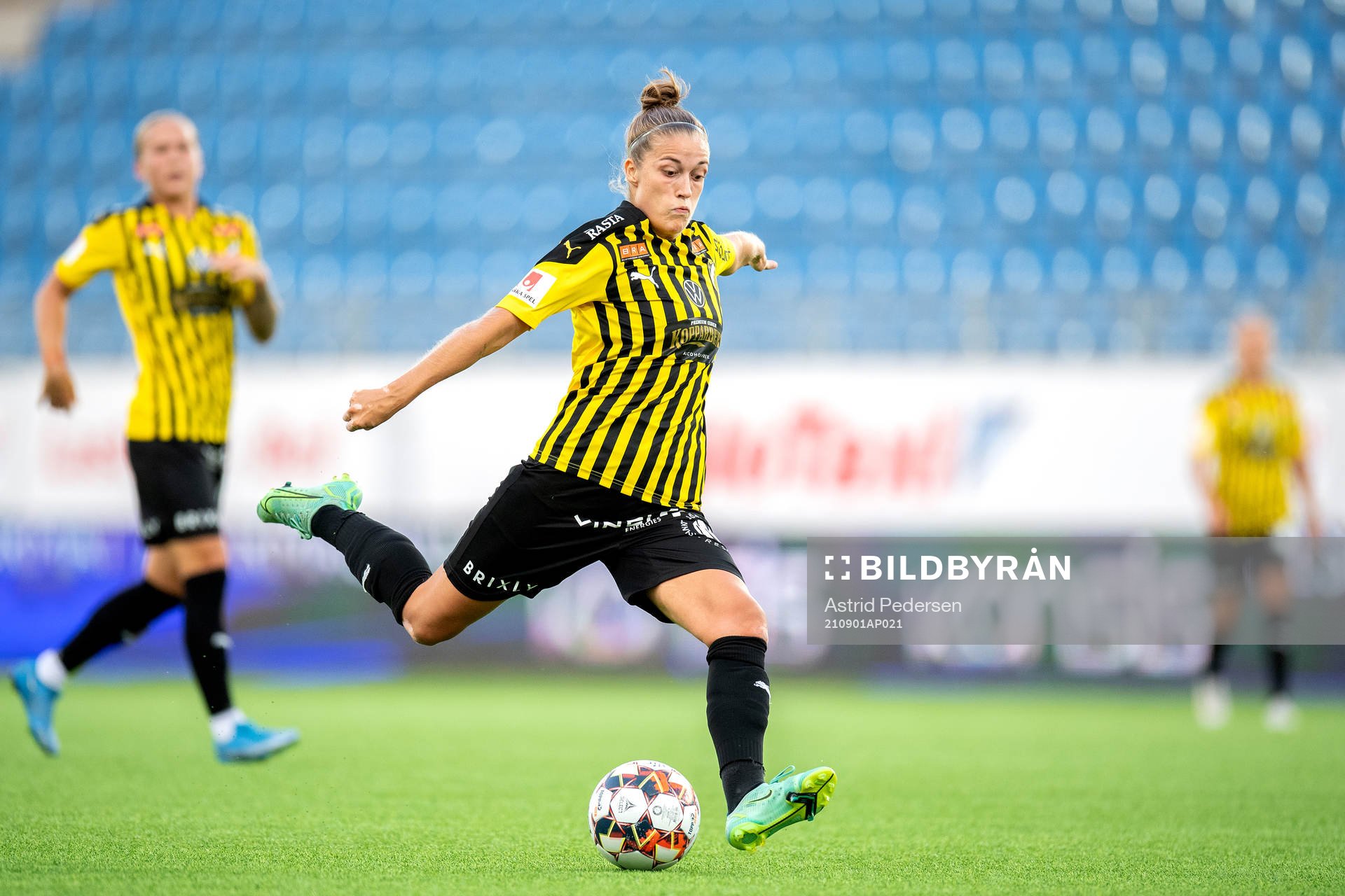 Filippa Angeldahl of Häcken