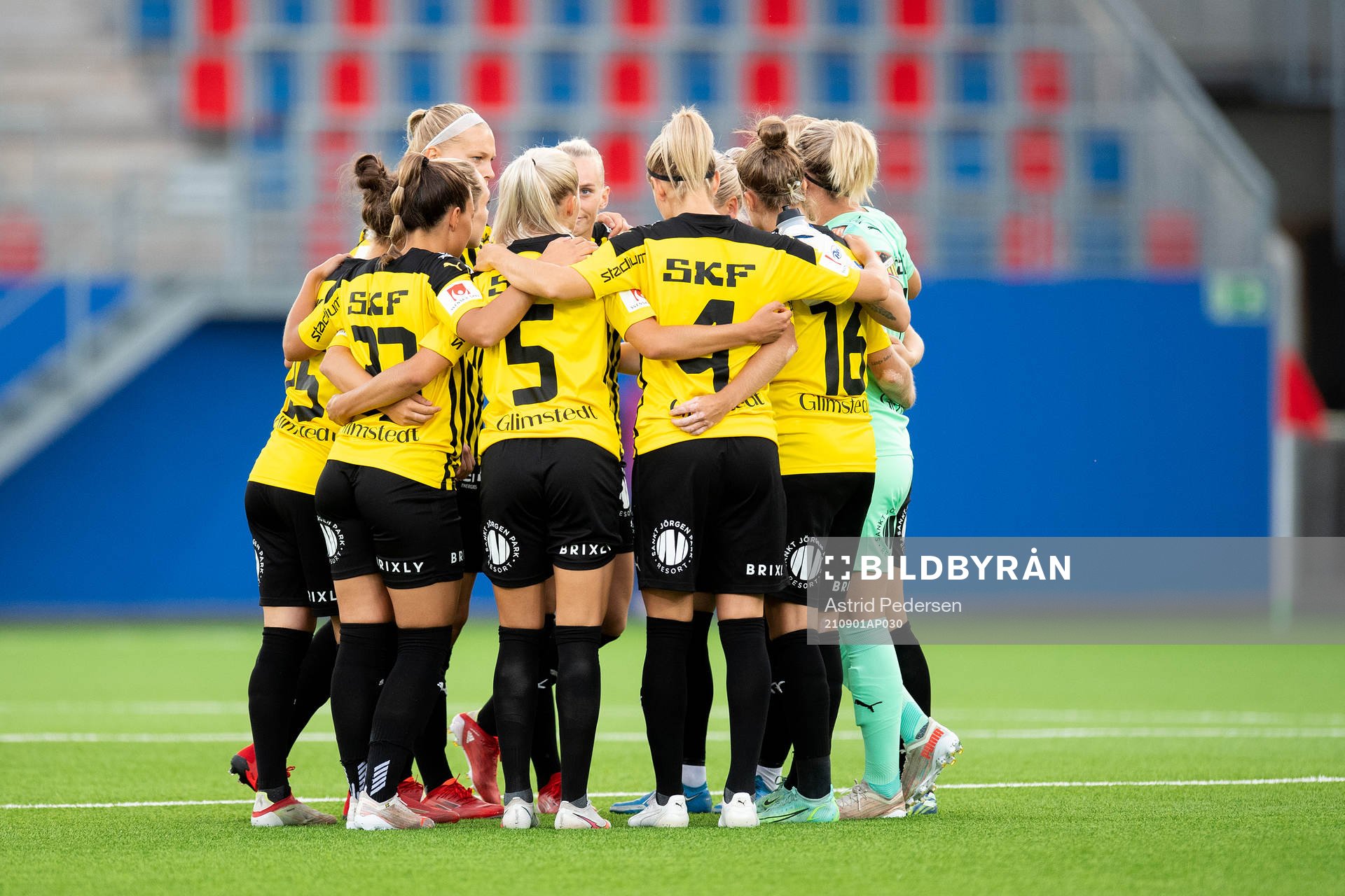 Players of Häcken