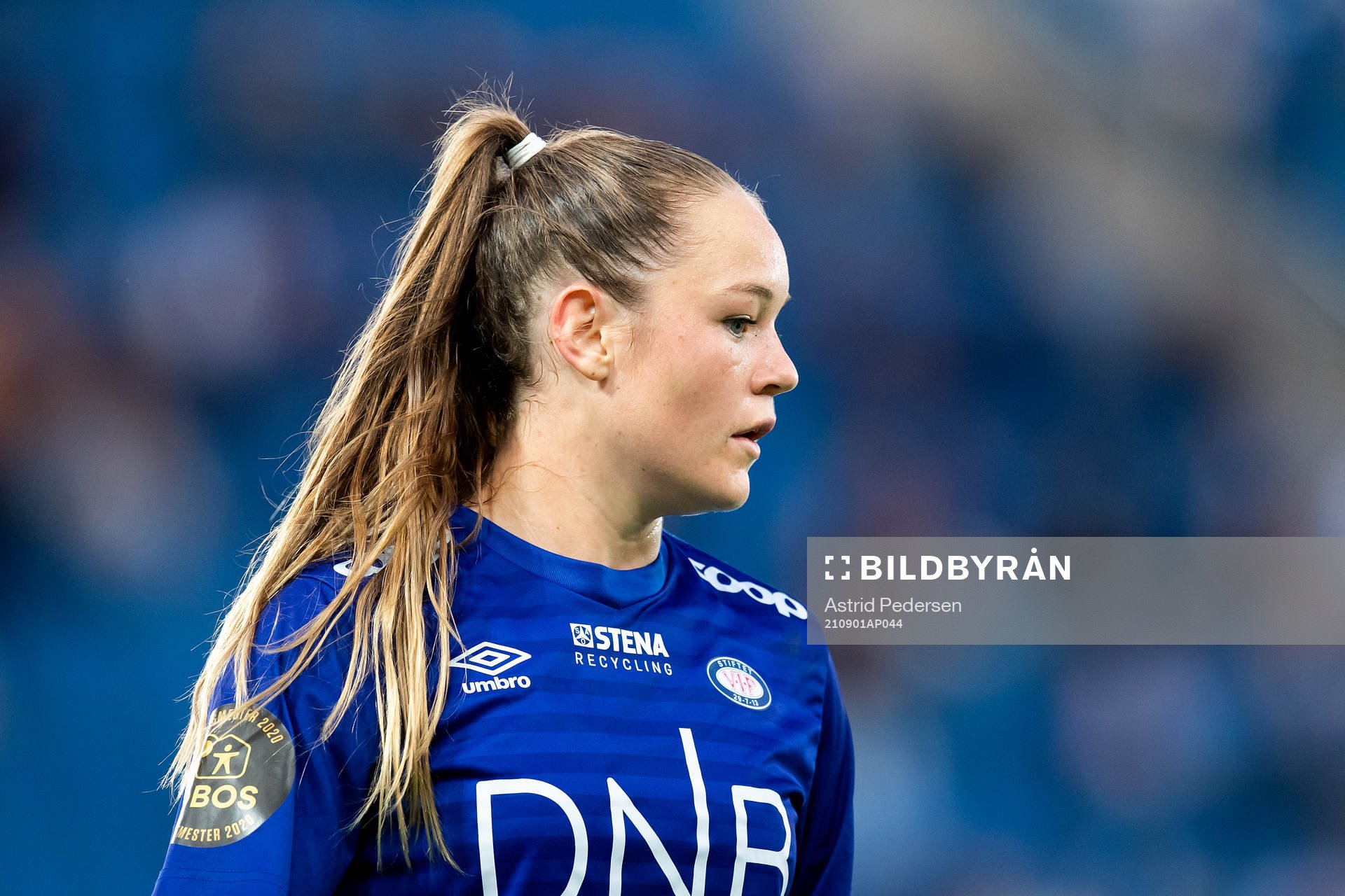 Janni Thomsen of Vålerenga