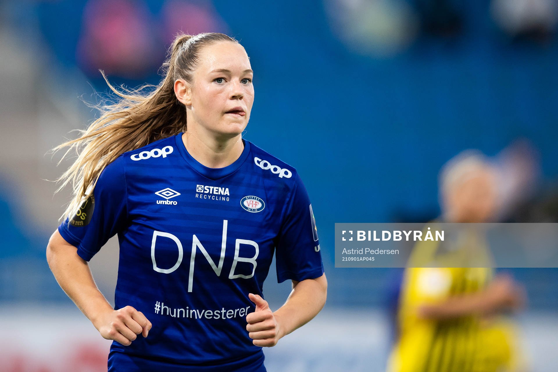 Janni Thomsen of Vålerenga