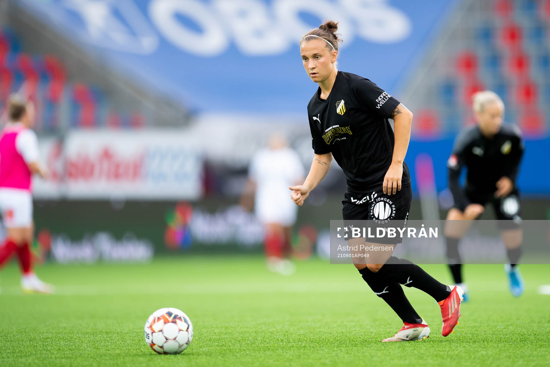 Julia Zigiotti Olme of Häcken
