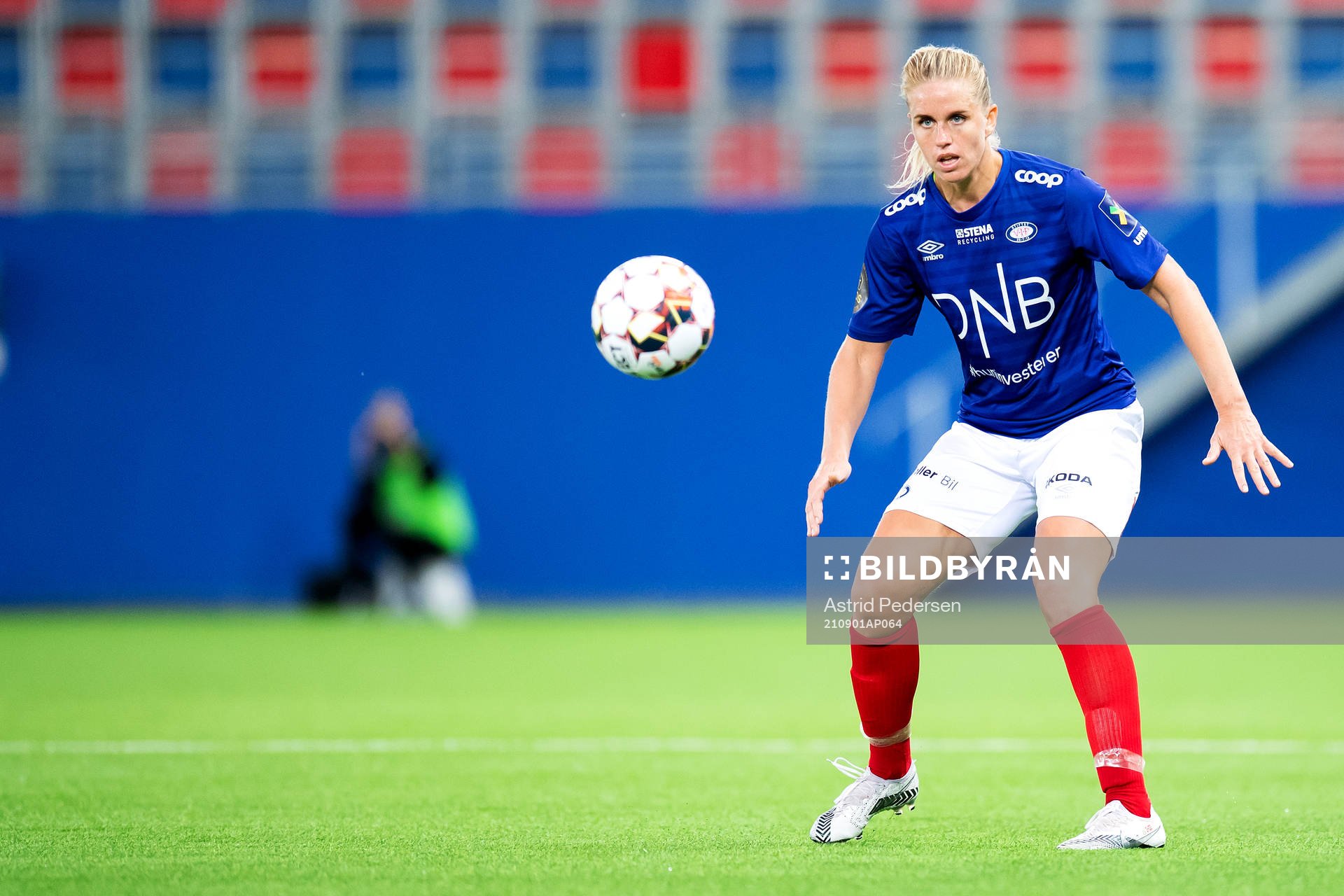 Elise Thorsnes of Vålerenga