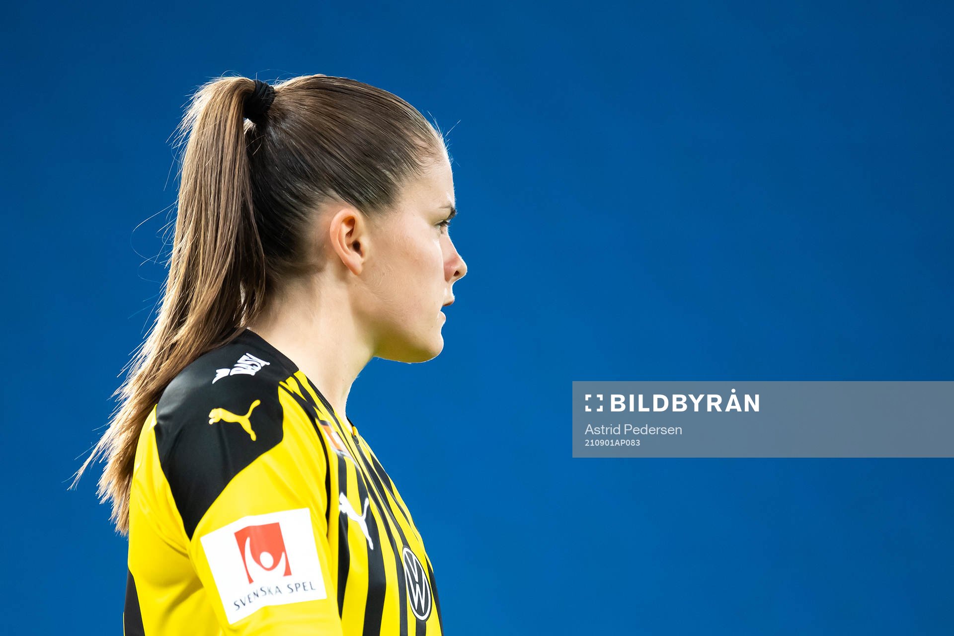 Hanna Wijk of Häcken