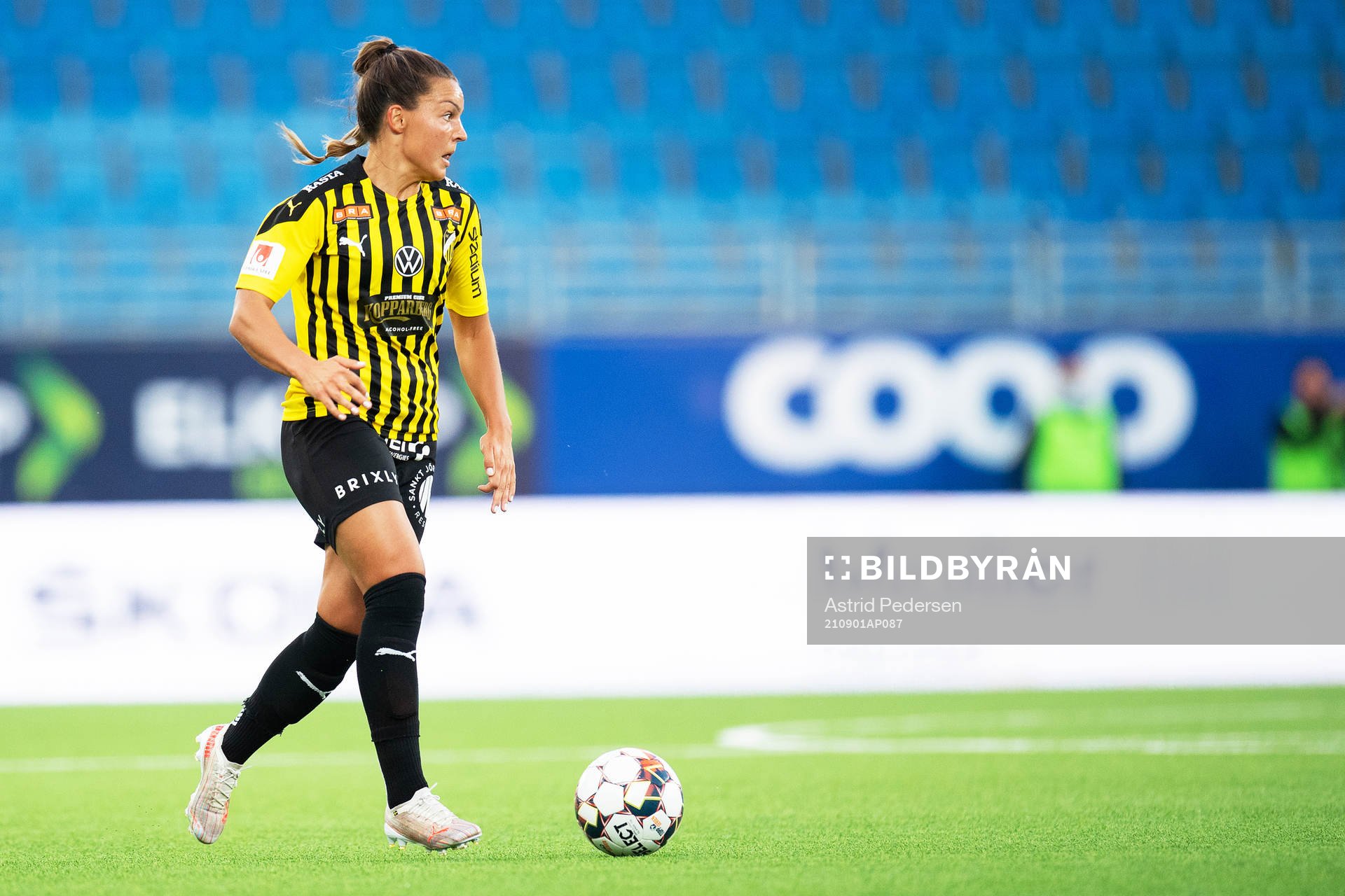 Johanna Rytting Kaneryd of Häcken