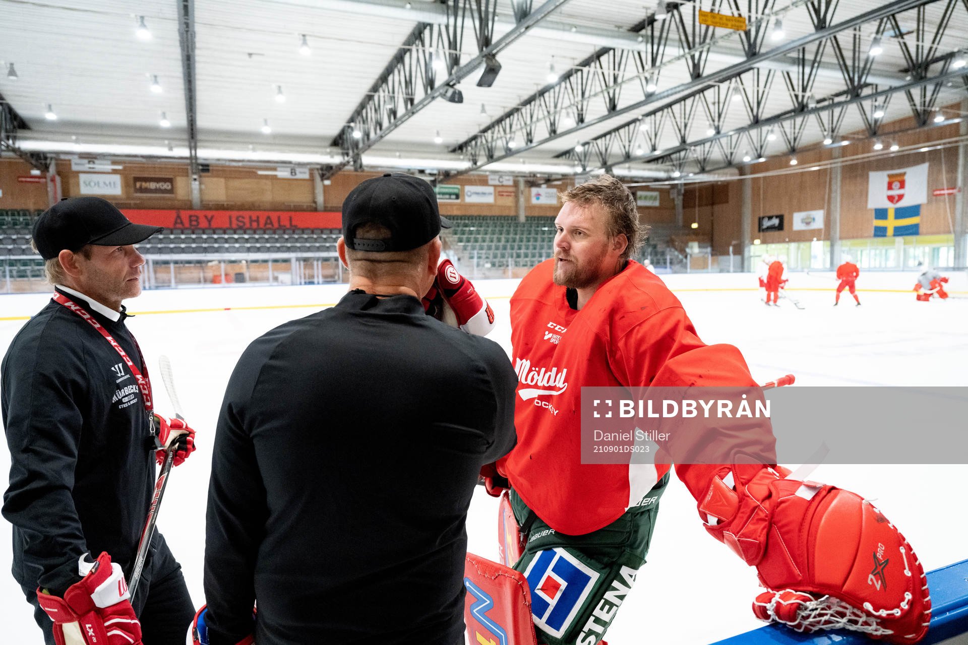 Ishockeyspelaren Robin Lehner, Vegas Golden Knights