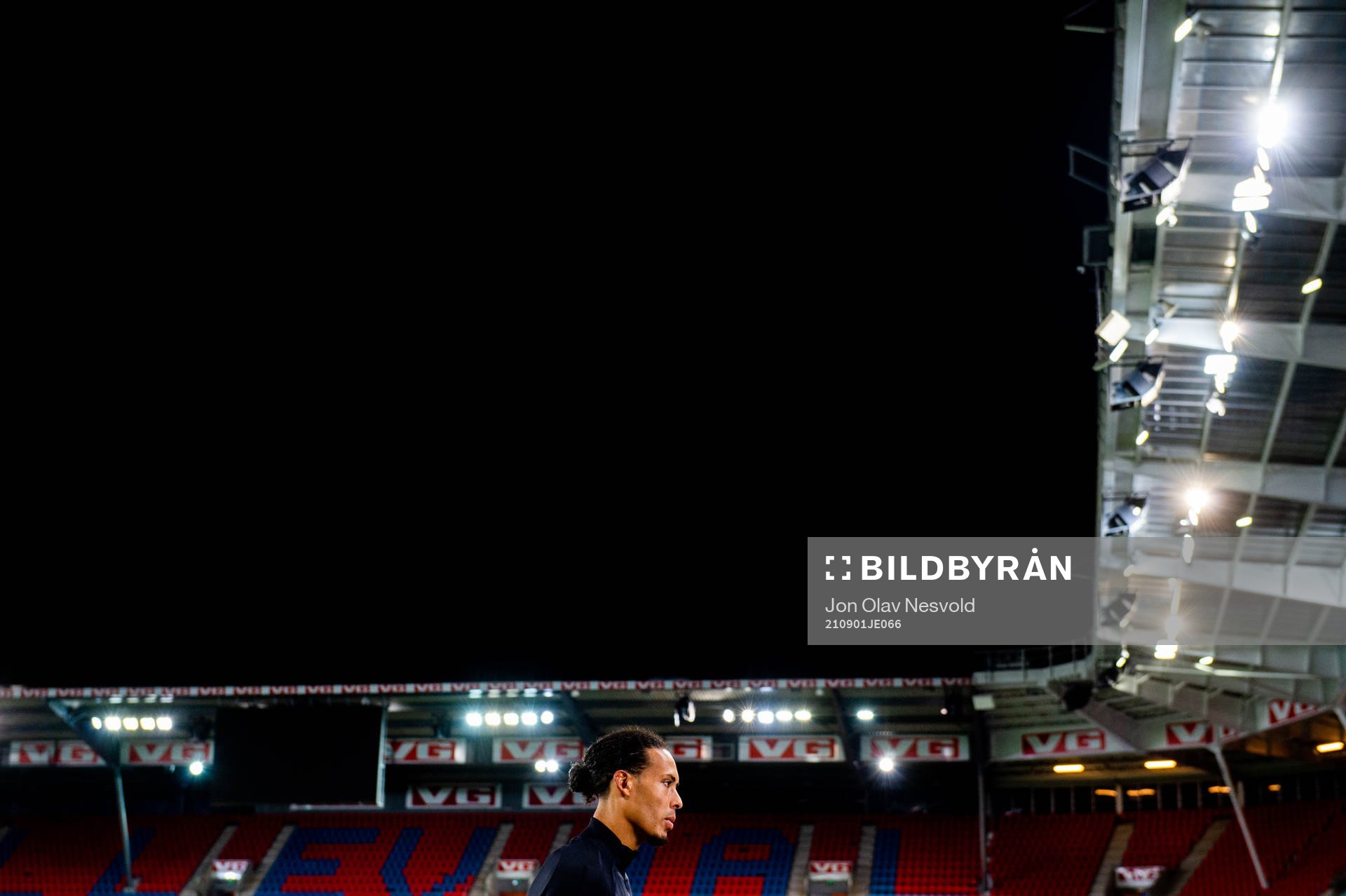 Virgil van Dijk of Netherlands