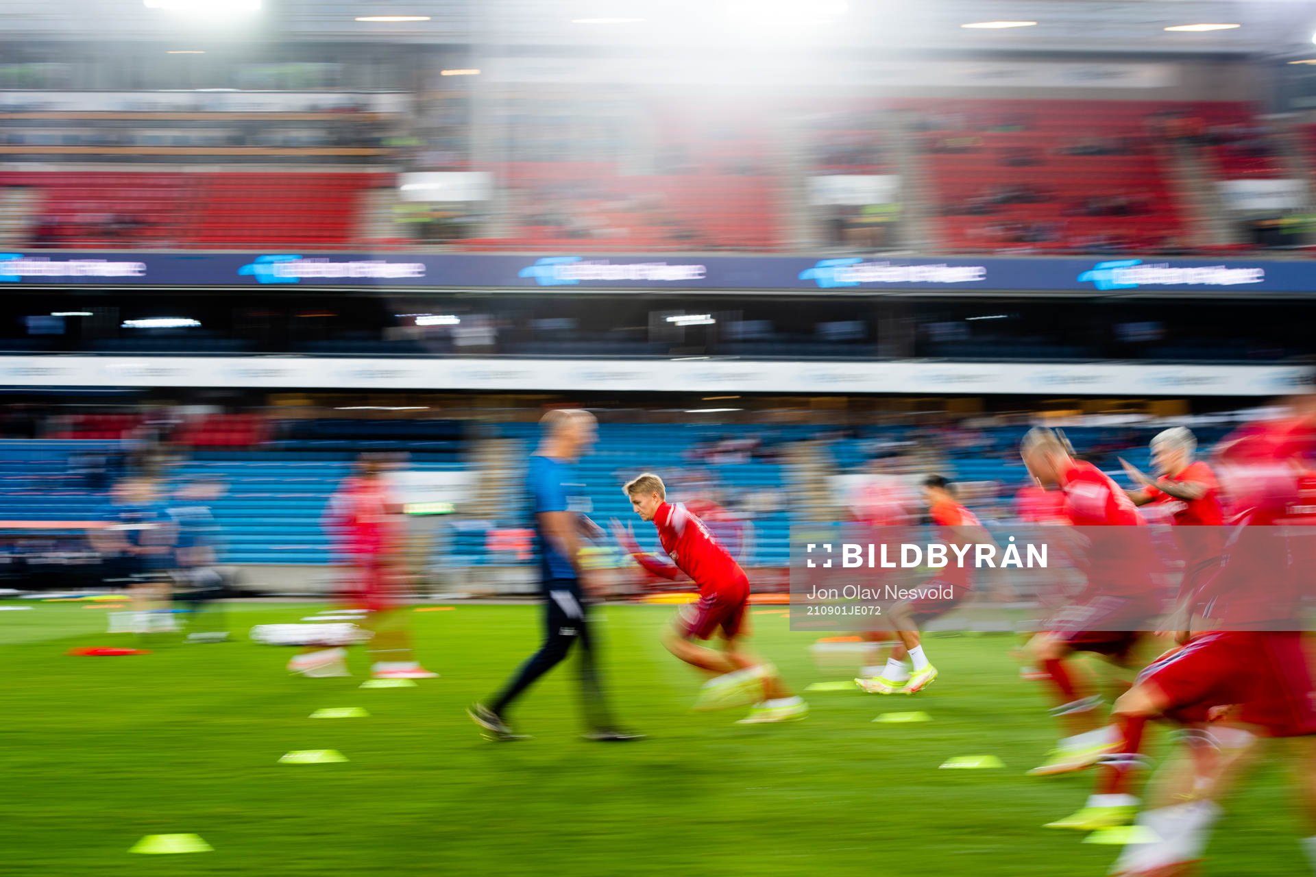 Martin Ødegaard of Norway