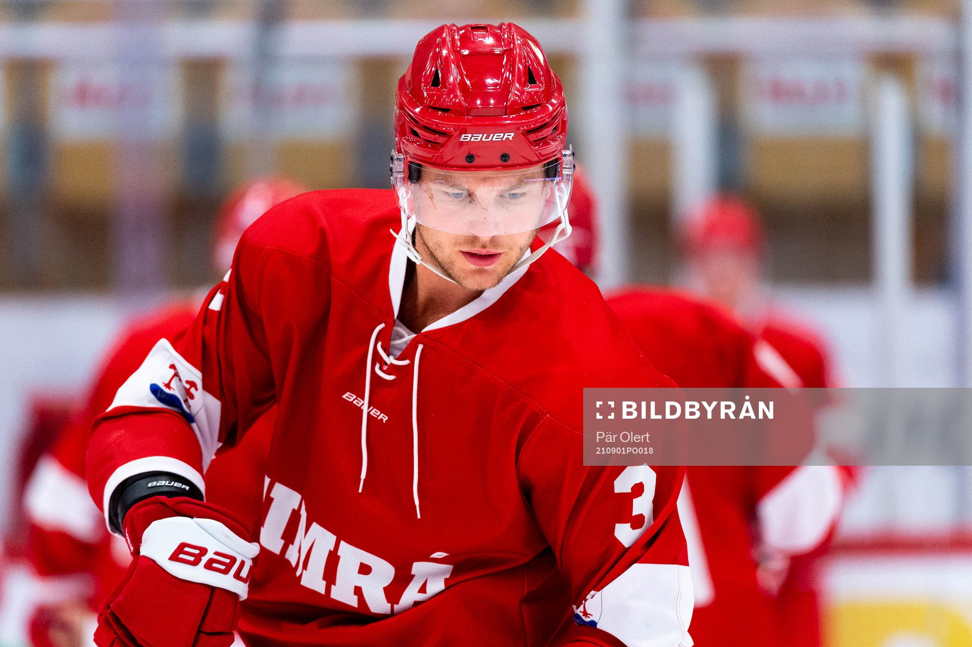 Timrås Oliver Bohm