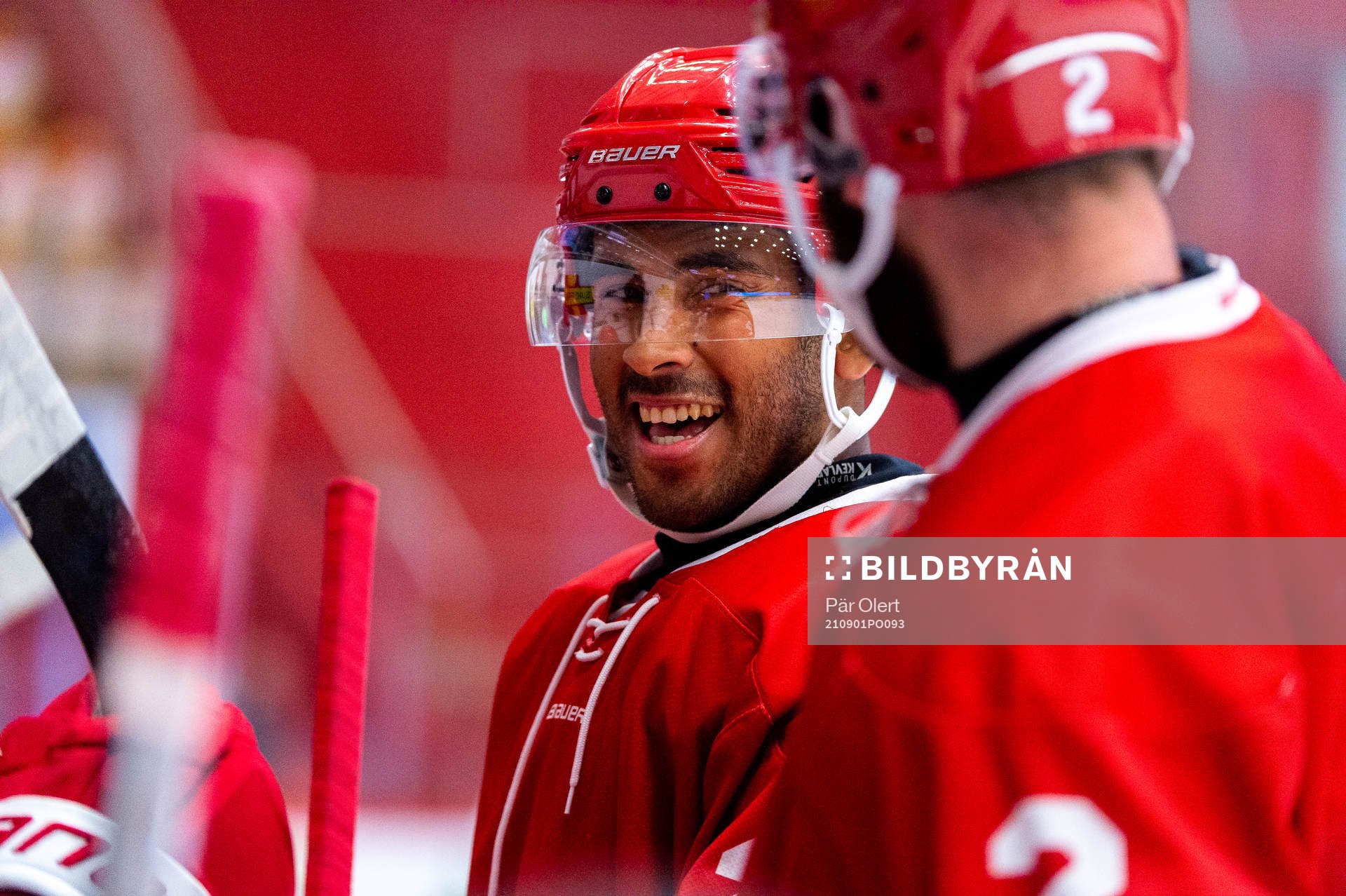 Timrås Jeremy Boyce-Rotevall